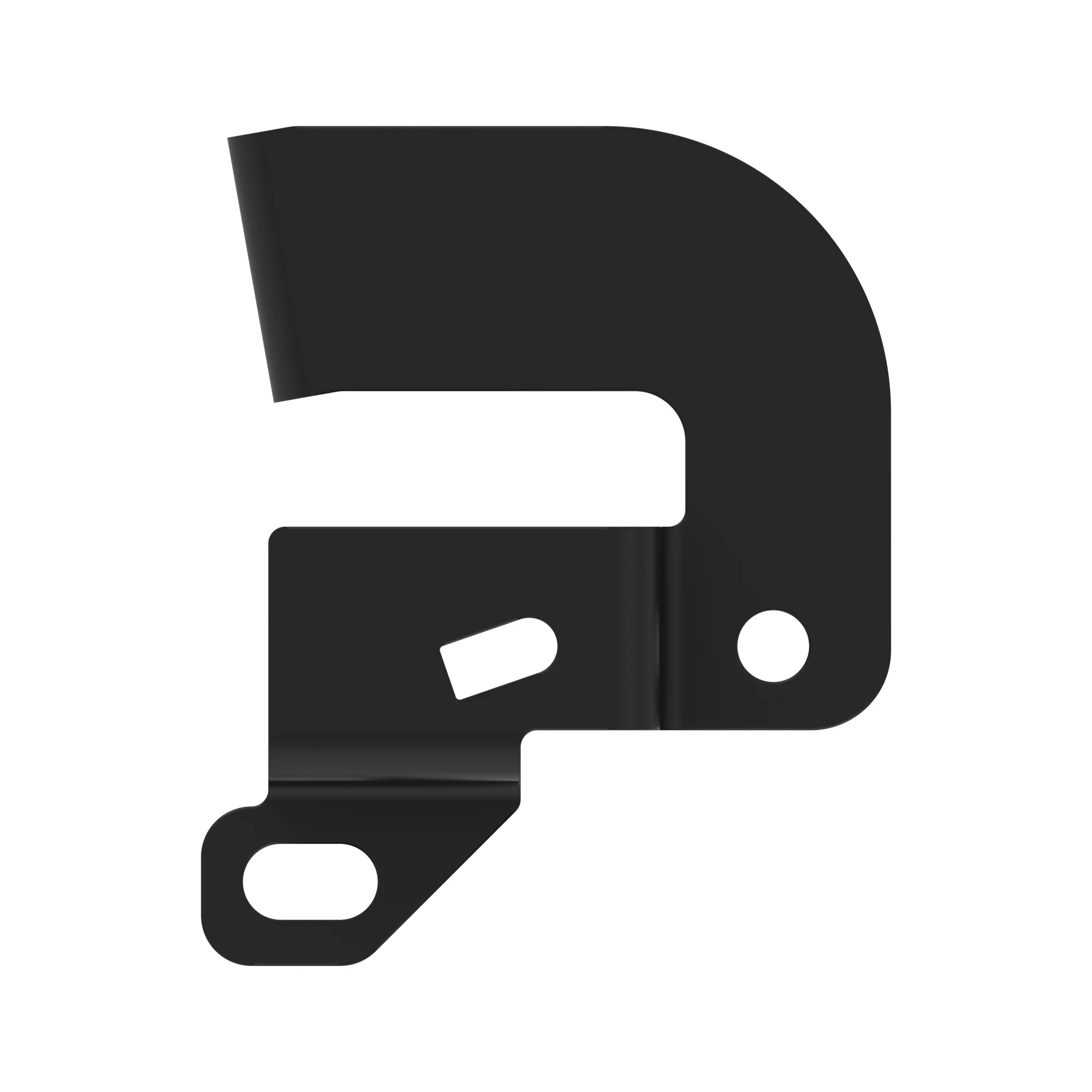 BRACKET, BRACKET, HOOD HINGE LOWER