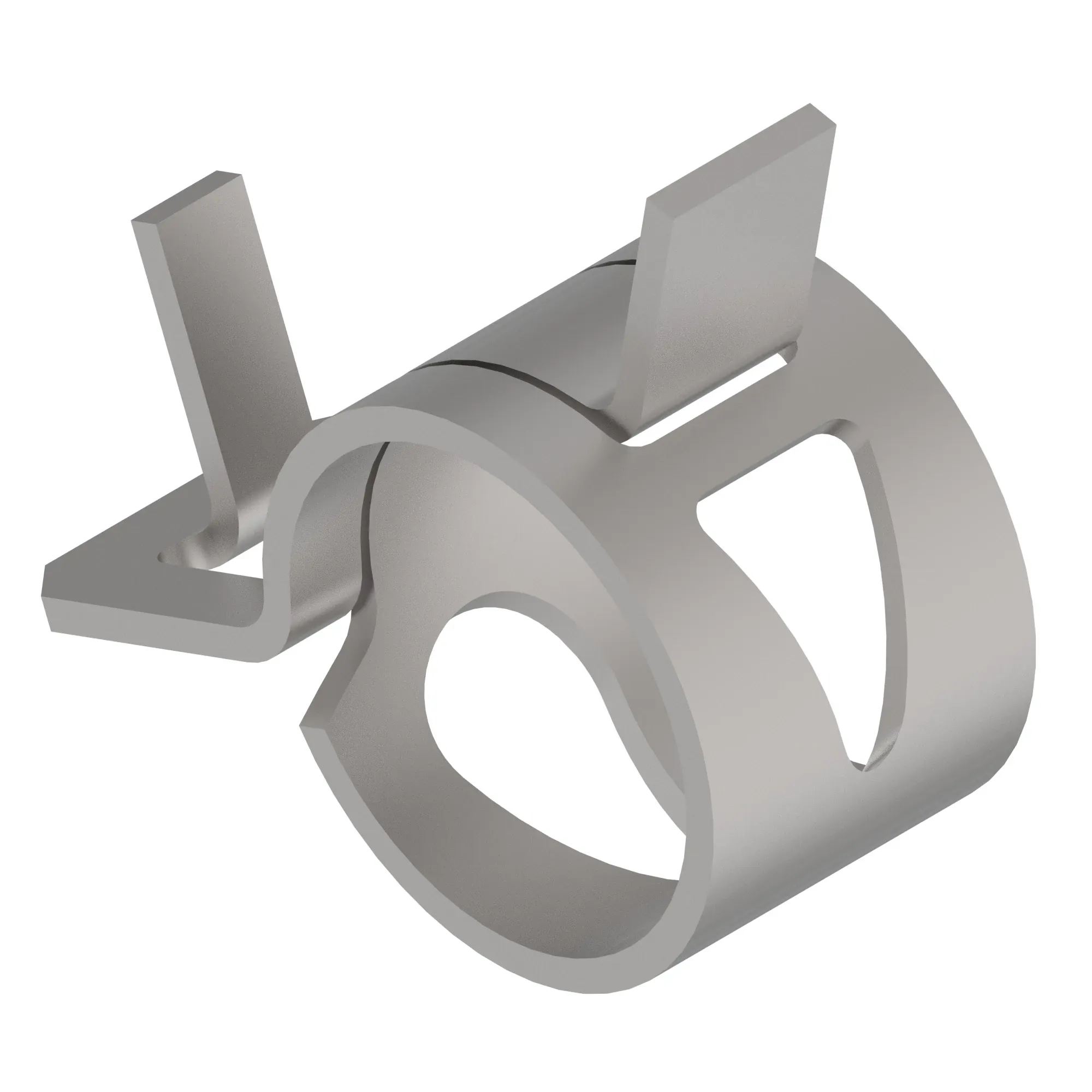 John Deere Constant Tension Hose Clamp - T437420