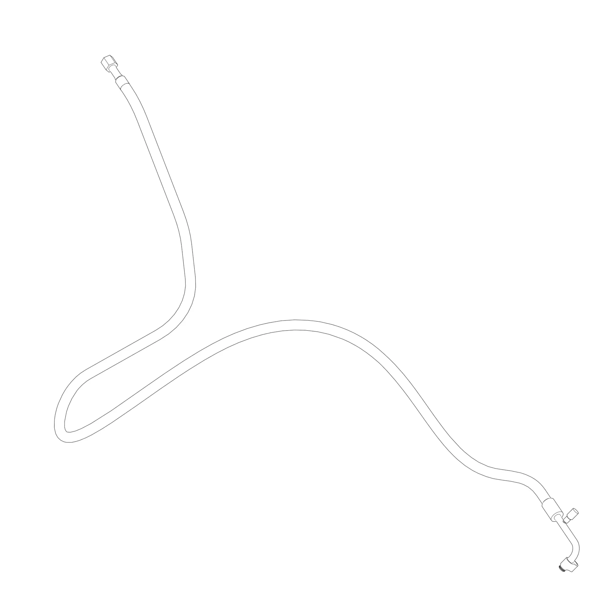 REFRIGERANT HOSE