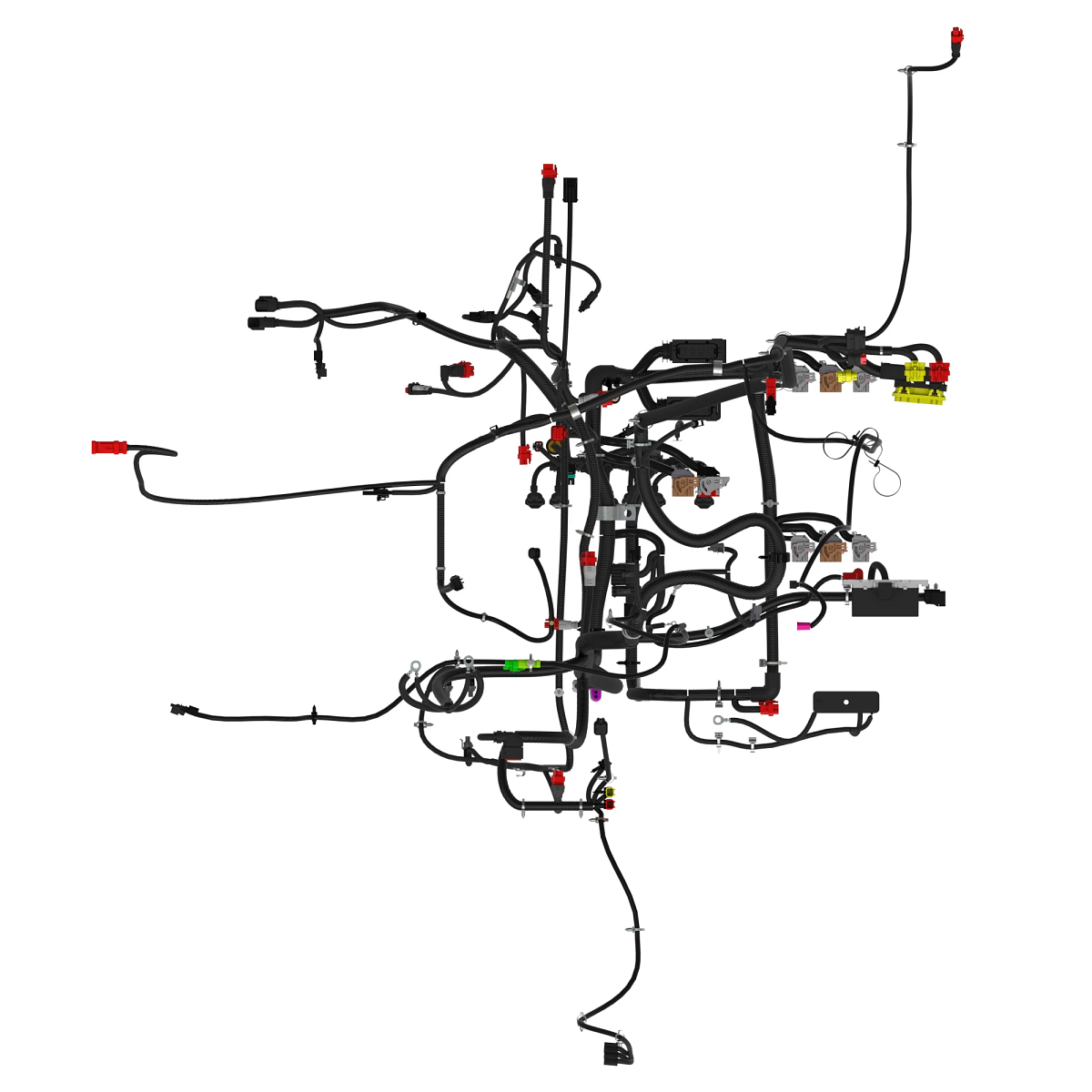 WIRING HARNESS