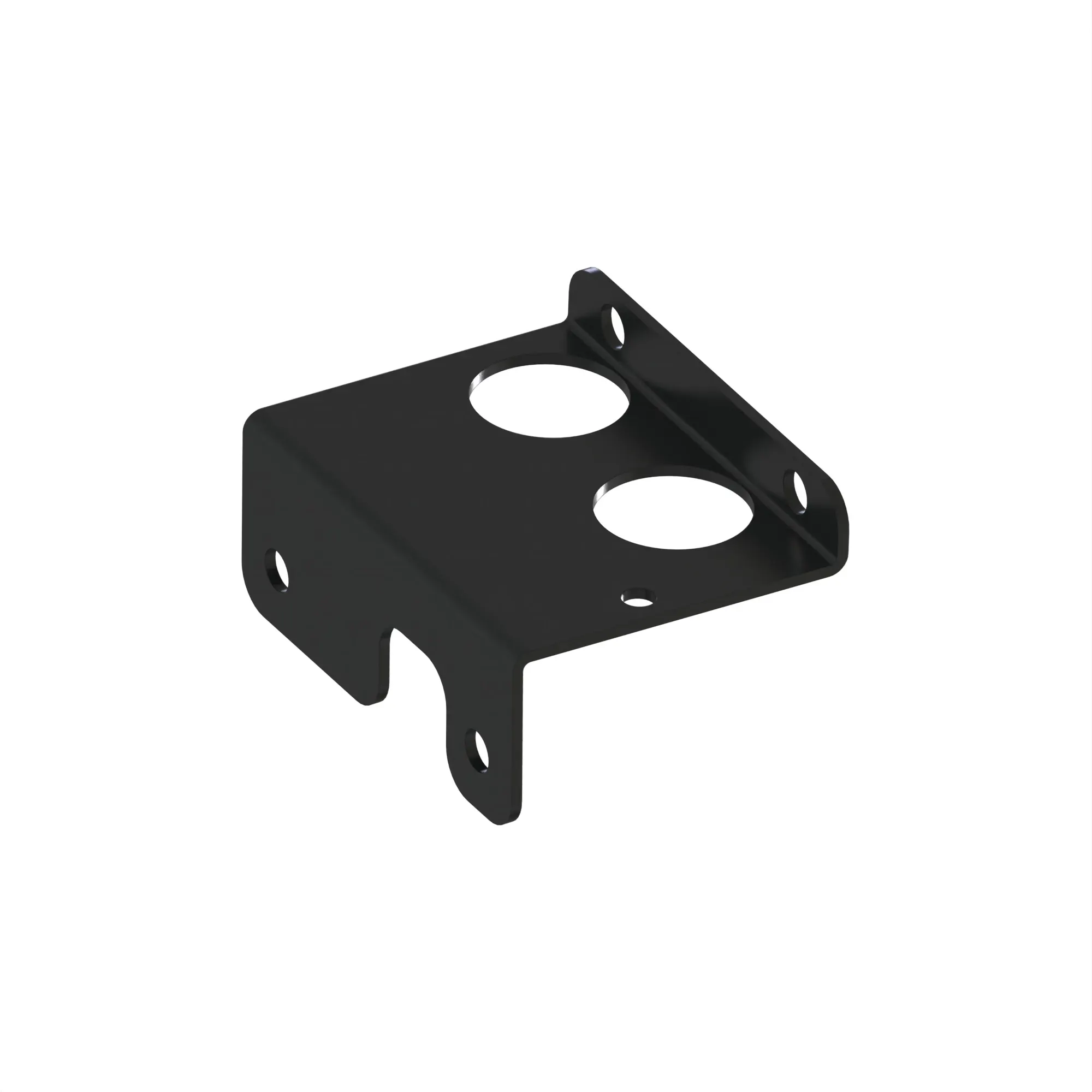 John Deere Rockshaft Harness Support Bracket - LVU26888