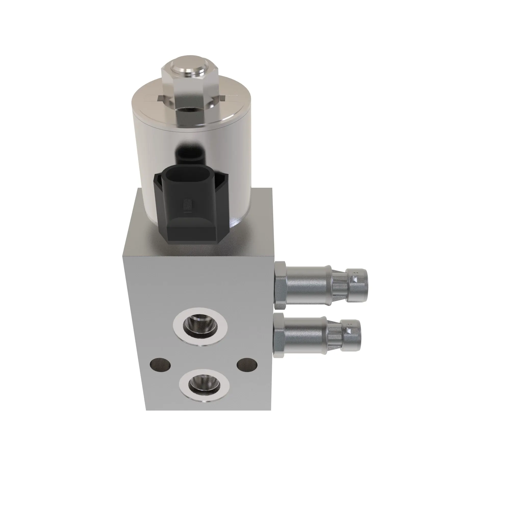 John Deere Hydraulic Control Valve - AT515169