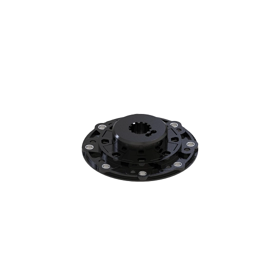 Torsional Damper