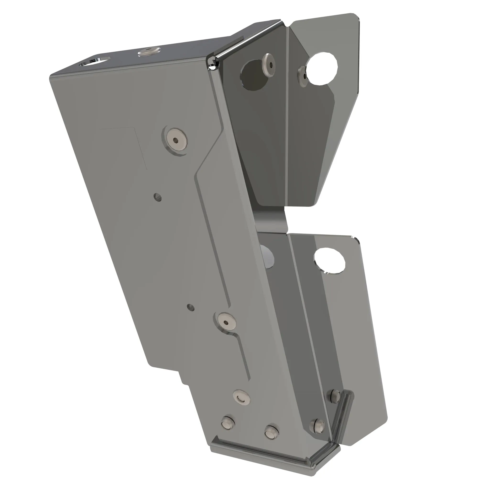 John Deere Heat Shield - DZ126302