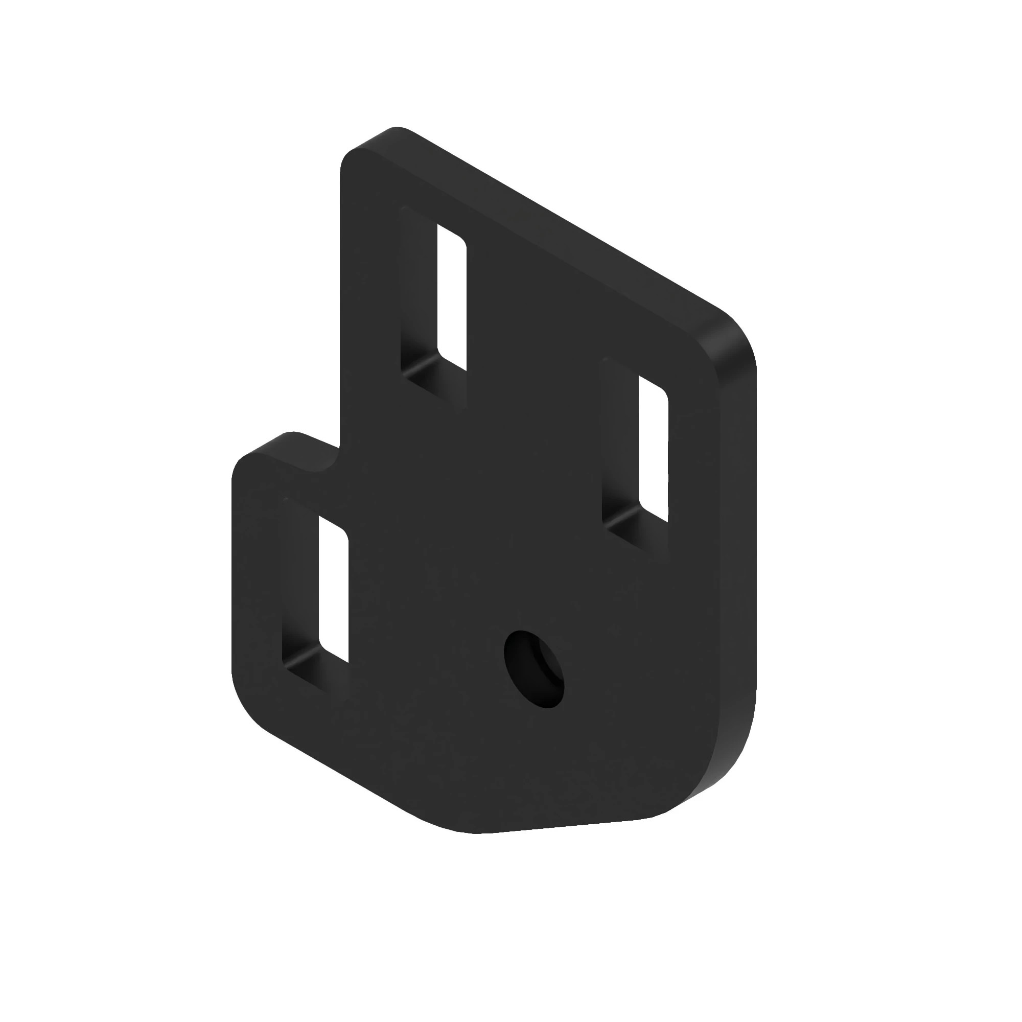 John Deere Panhard Mount Front Capture Plate - TA17710