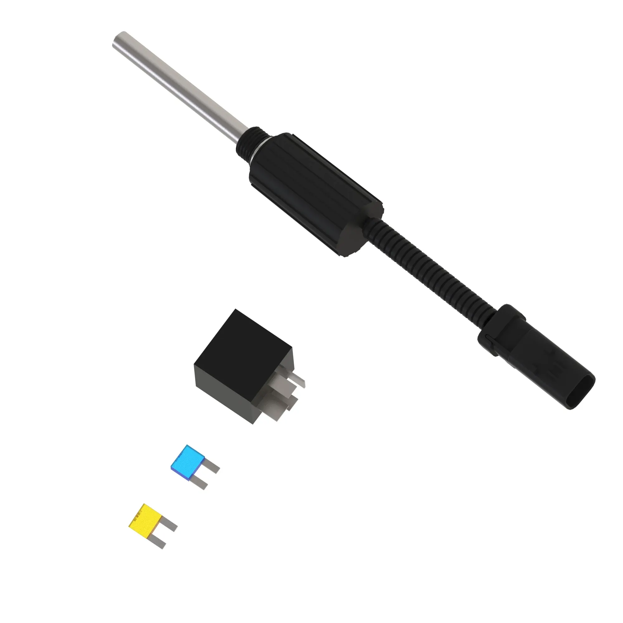Field Kit Fuel Heating Device for Donaldson Fuel System