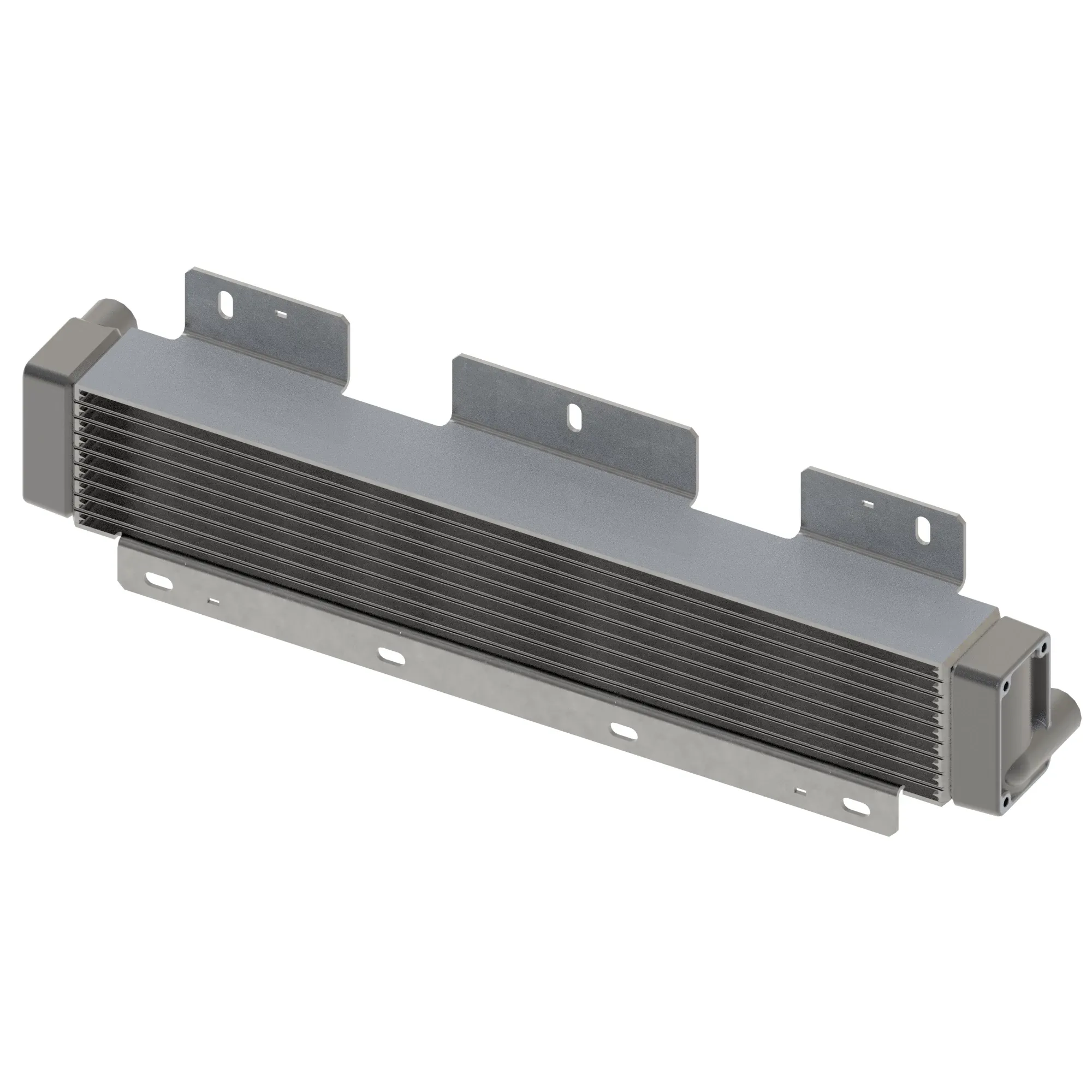 HYDRAULIC OIL COOLER