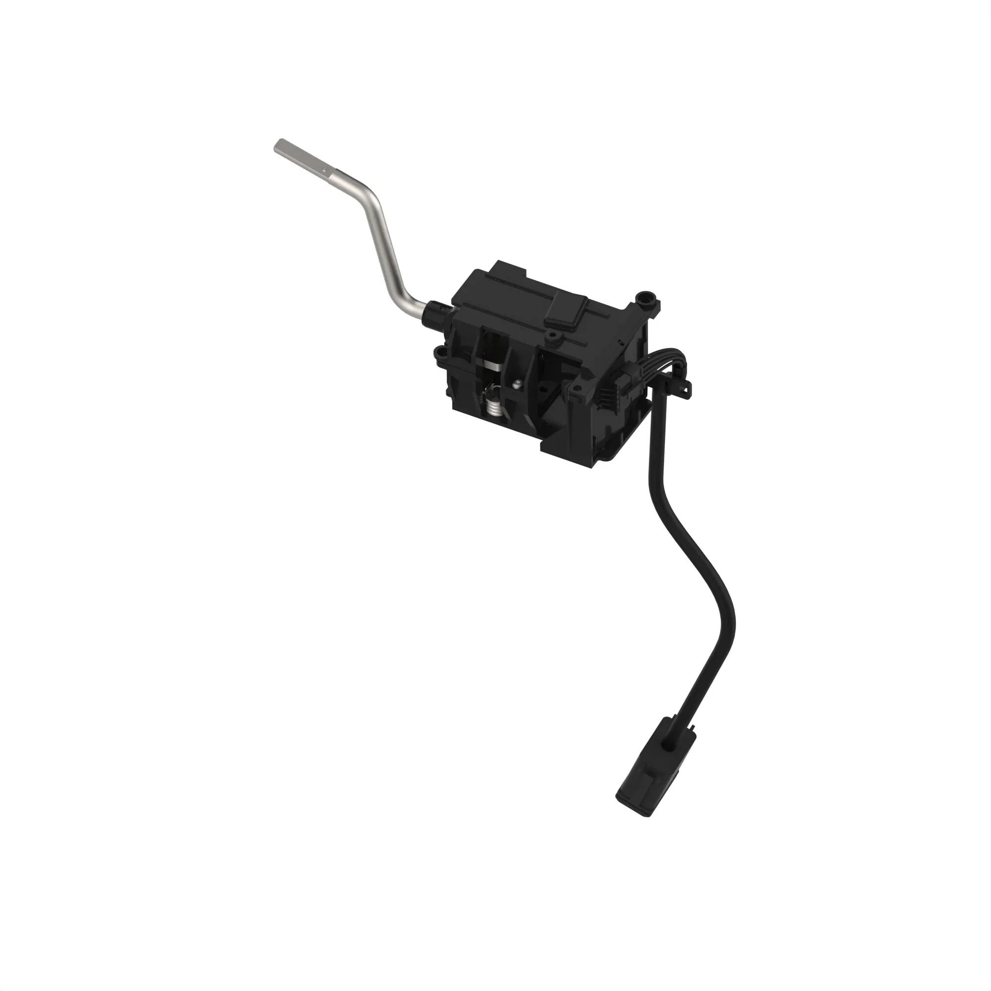 LH REVERSER ASSY., IVT