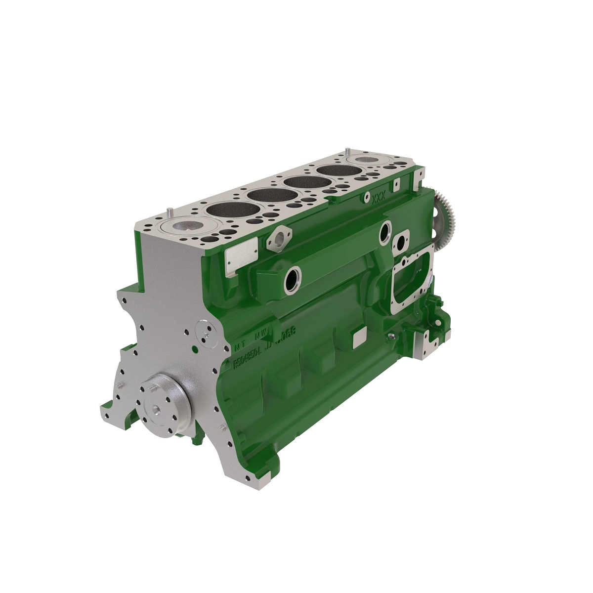 Short Block Assembly