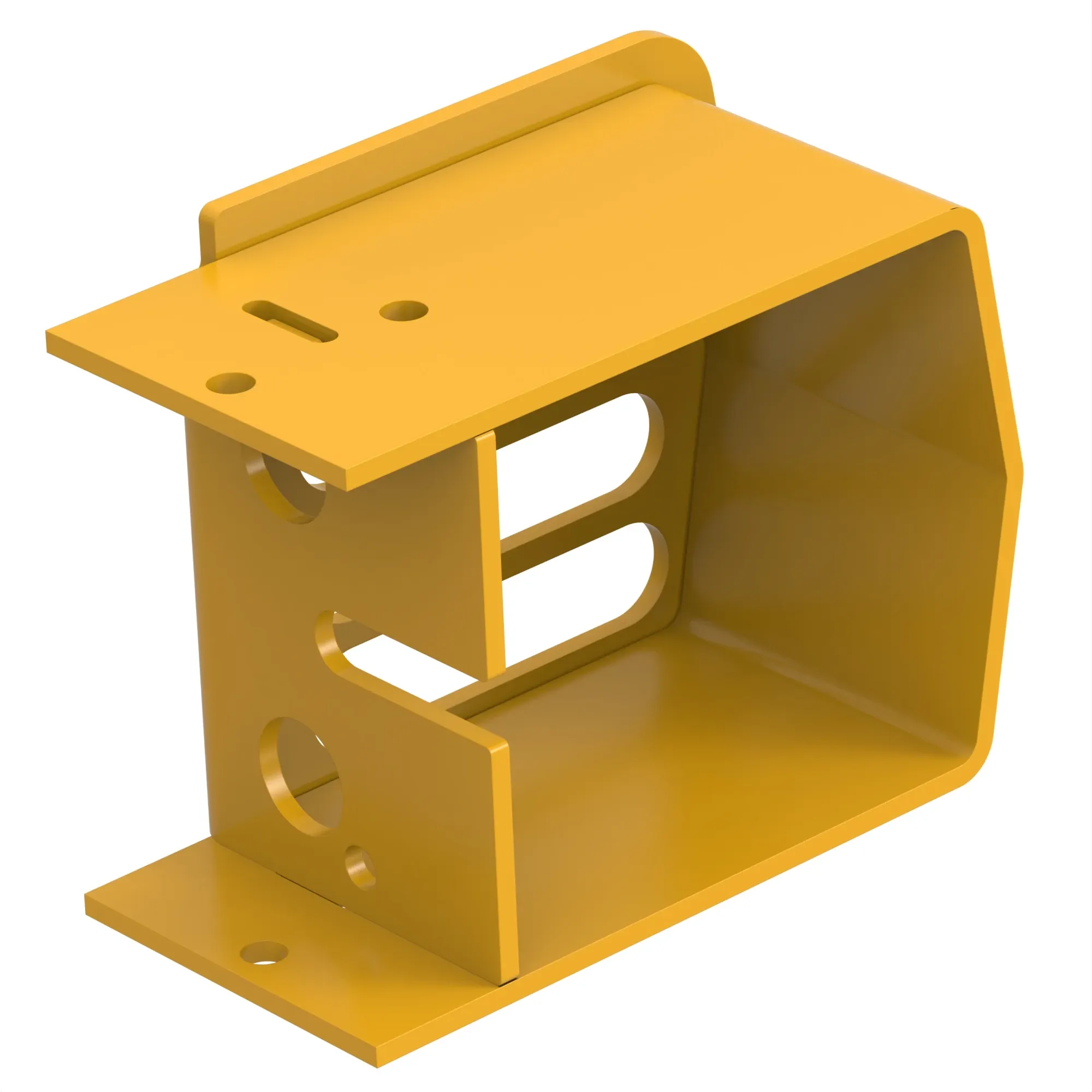 ASSY-AMBER LIGHT SHIELD
