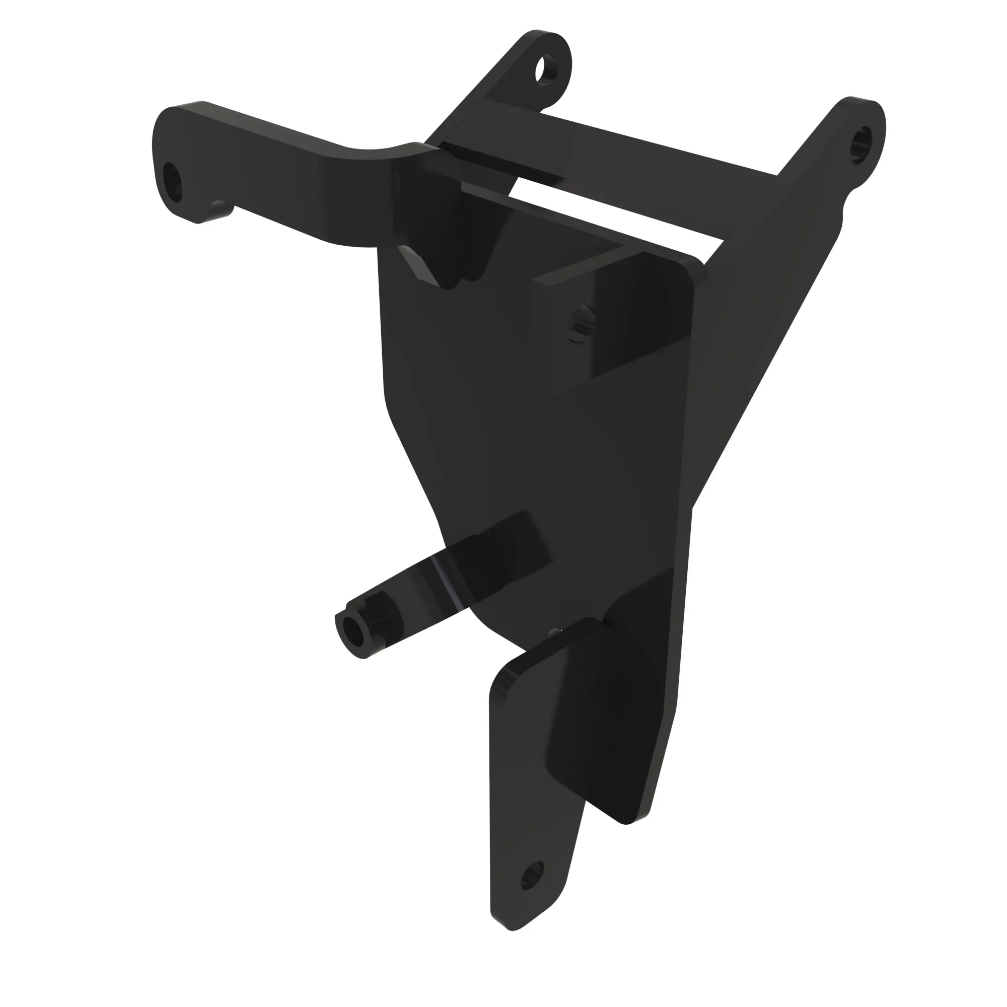 John Deere Compressor Mounting Bracket - SJ22955