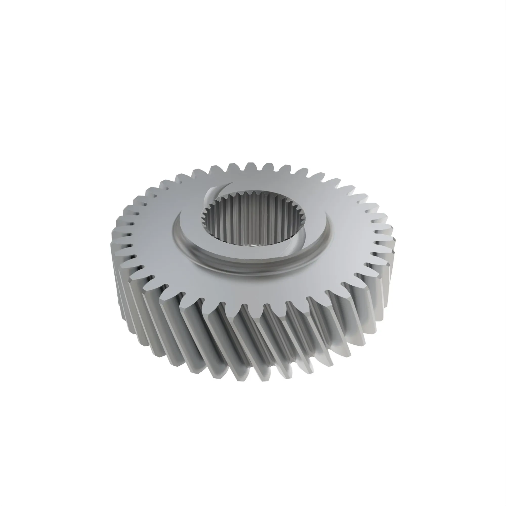 John Deere Front Differential Helical Gear - R335026