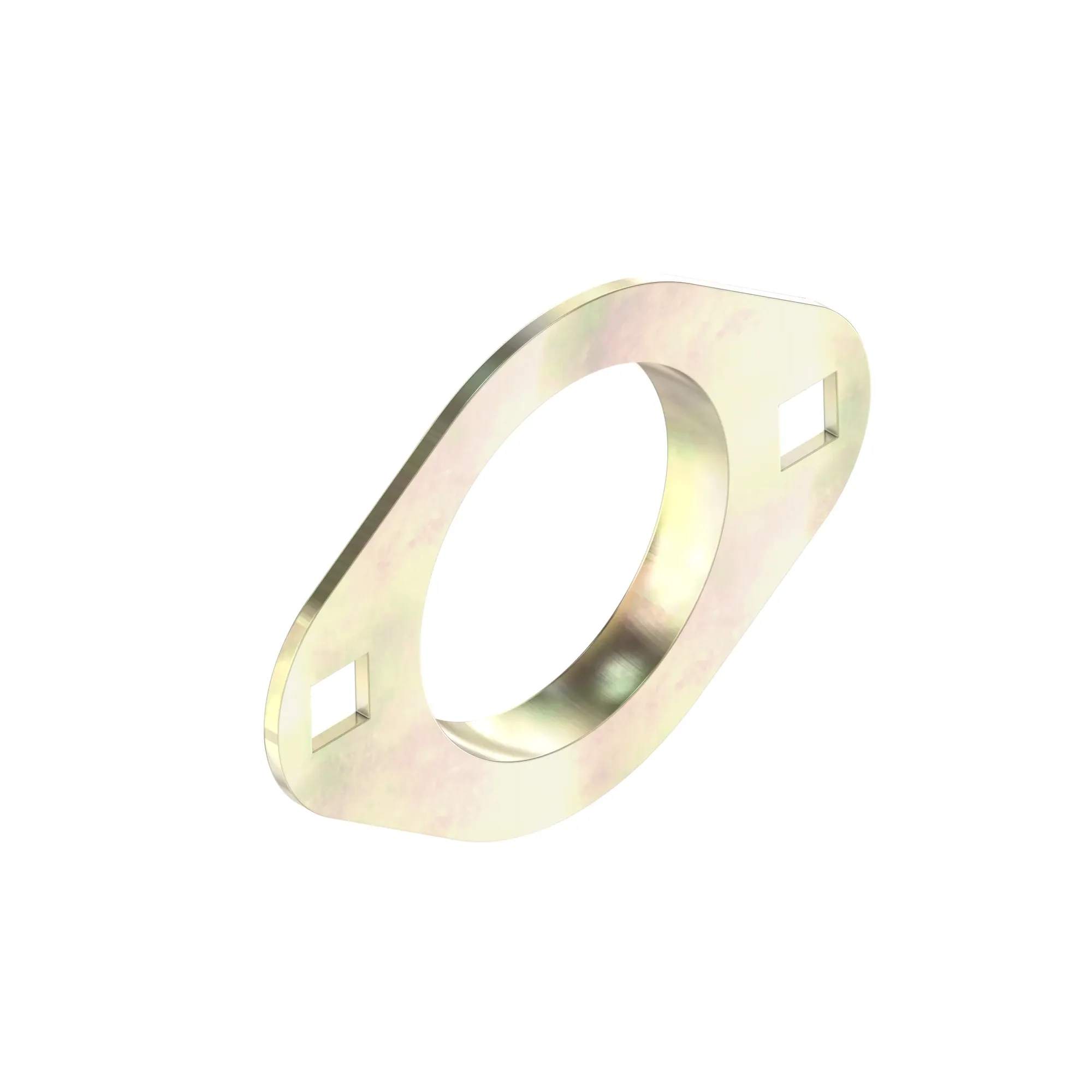 Pressed Flanged Housing