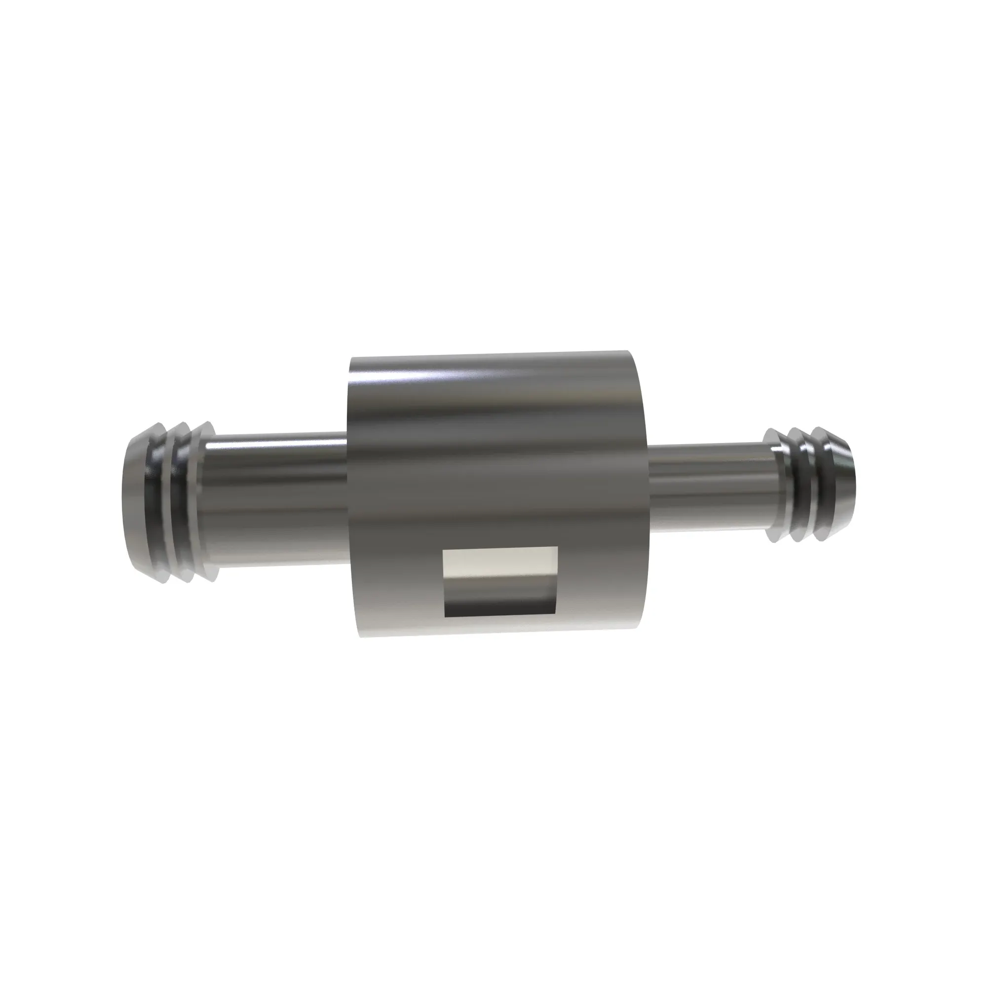 CHECK VALVE, 1/4"HB X 3/8"HB