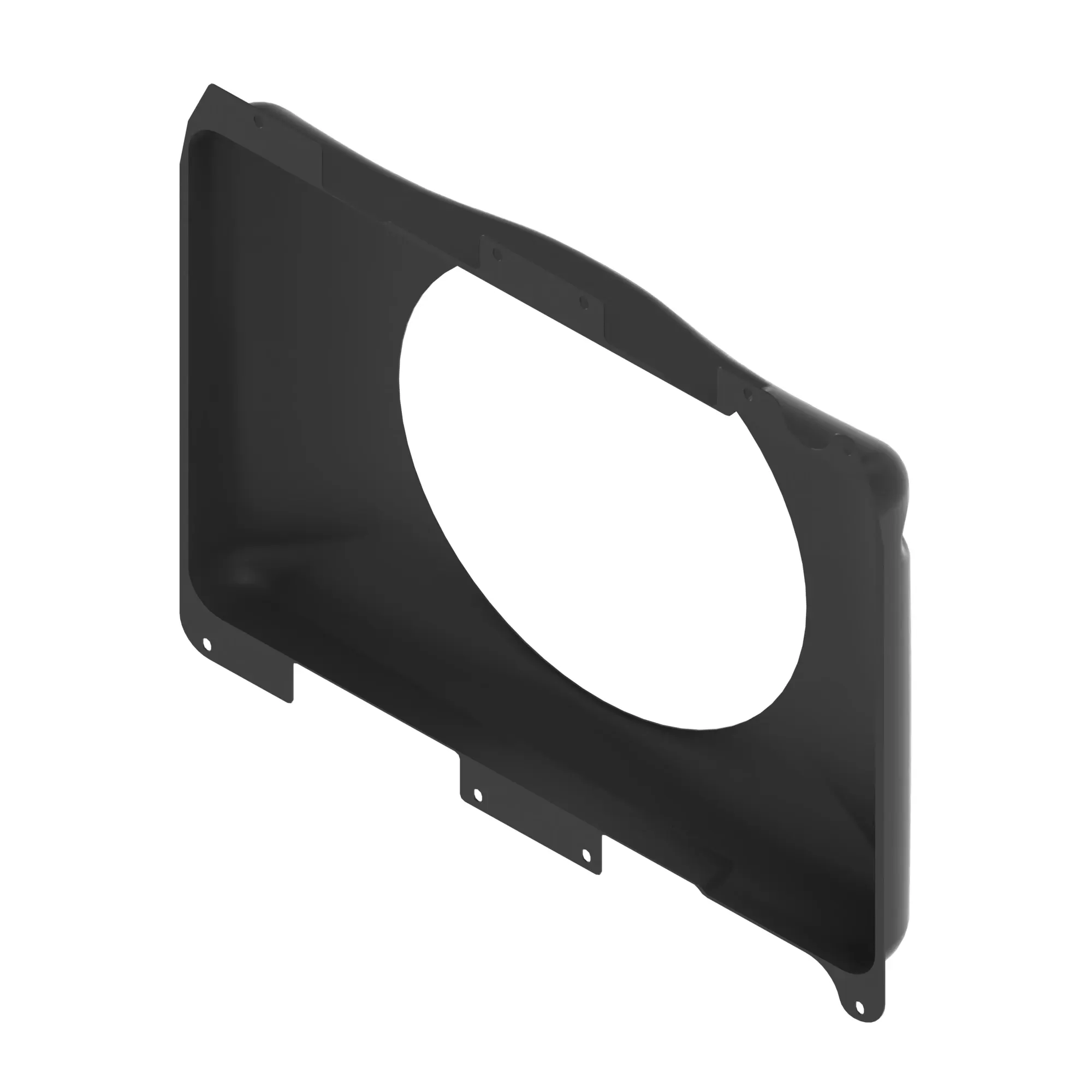 SHROUD, FAN SHROUD