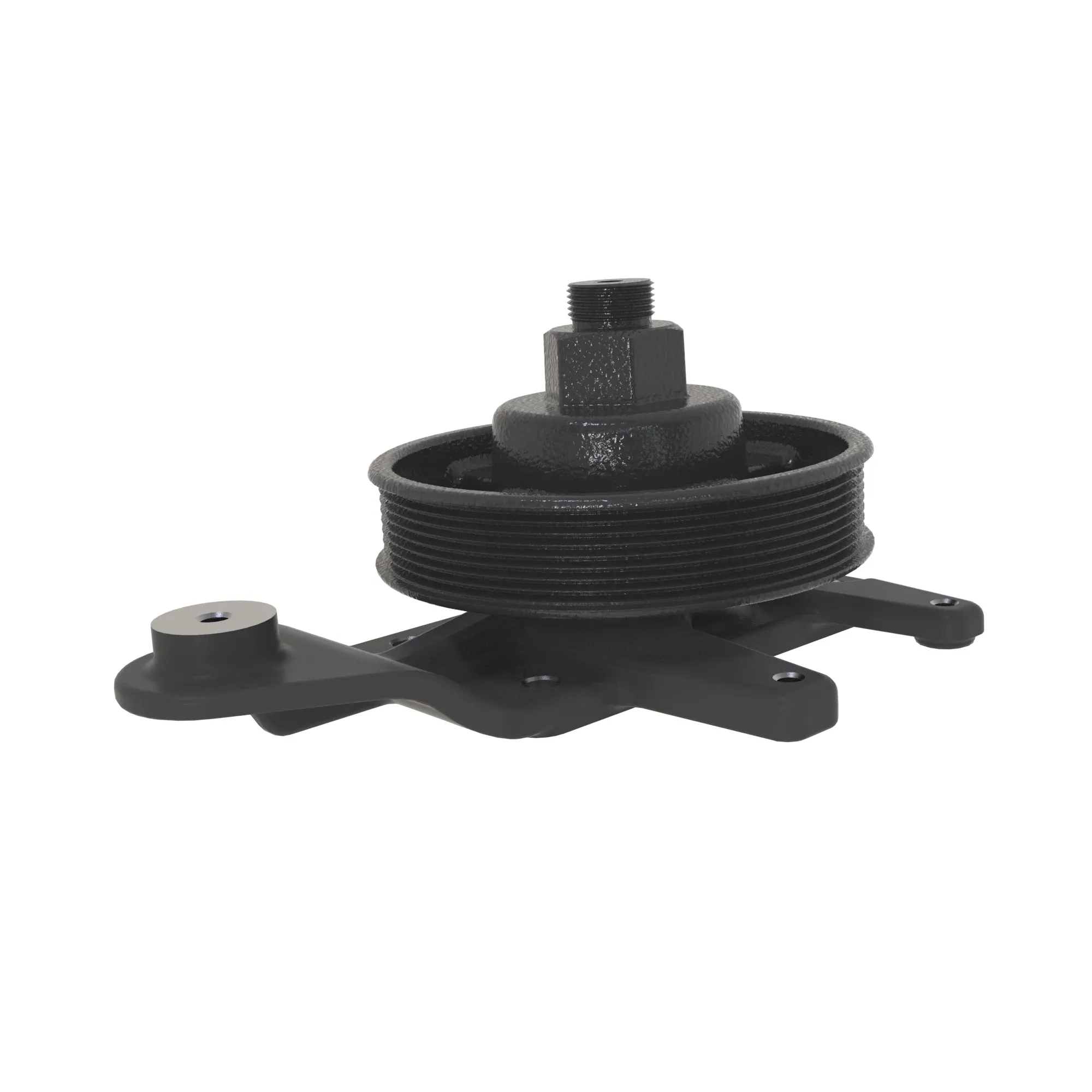 ACCESSORY DRIVE ASSEMBLY, OOS