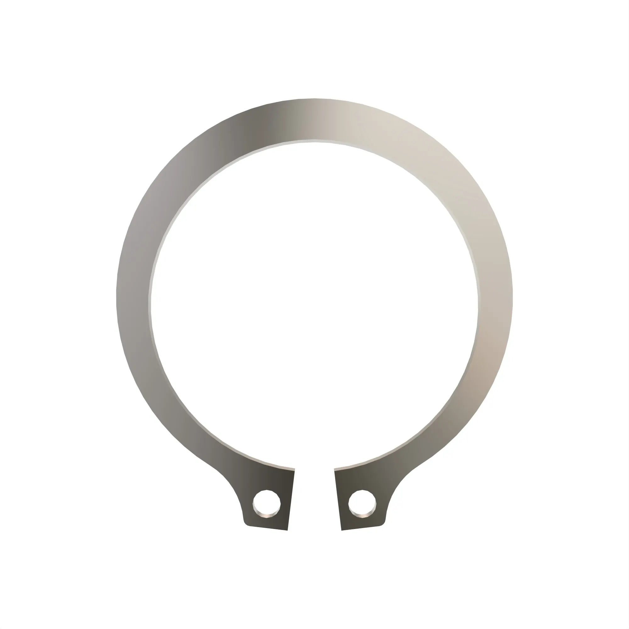 John Deere External Snap Ring - F3901098