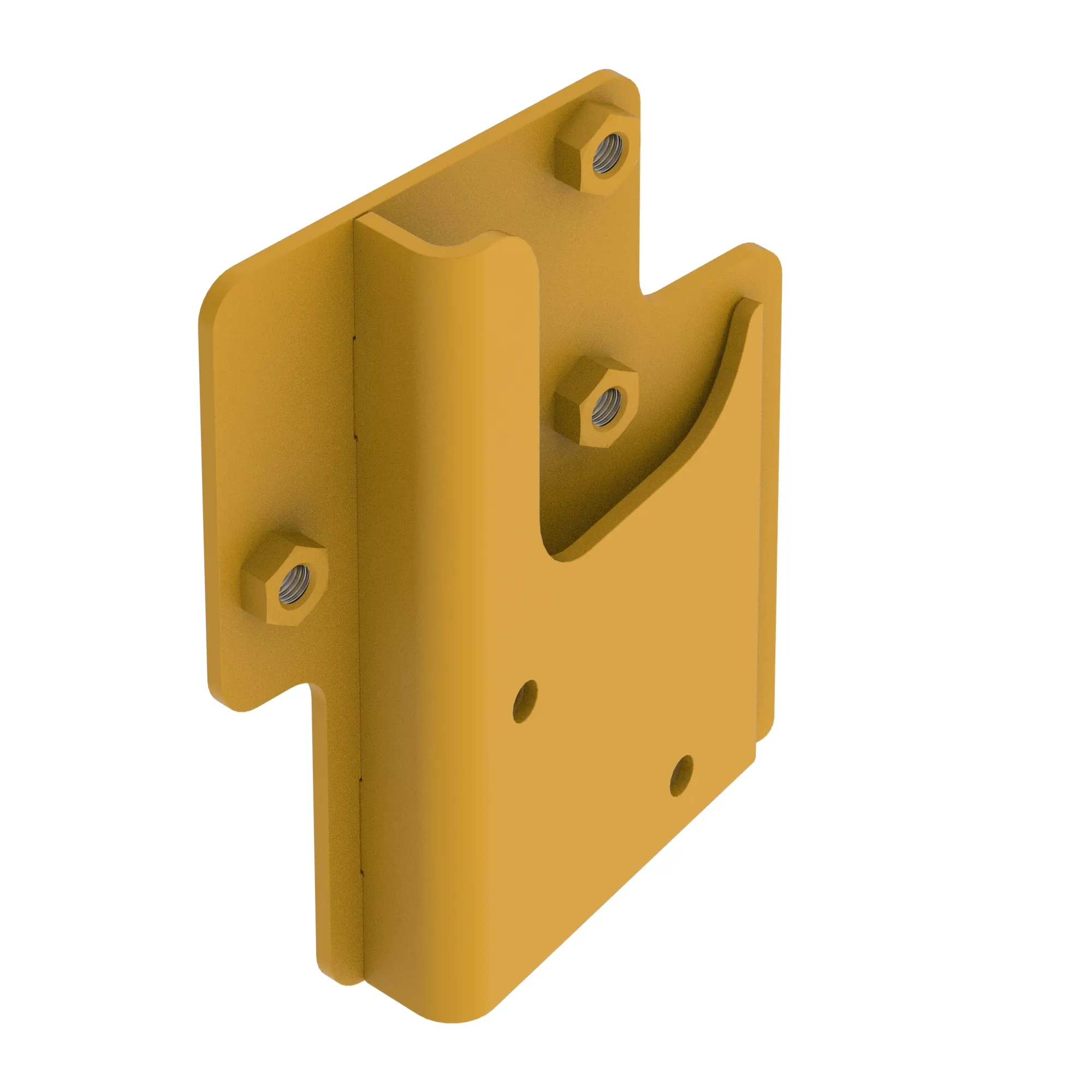 BRACKET, COOLER BYPASS MOUNTING UTI