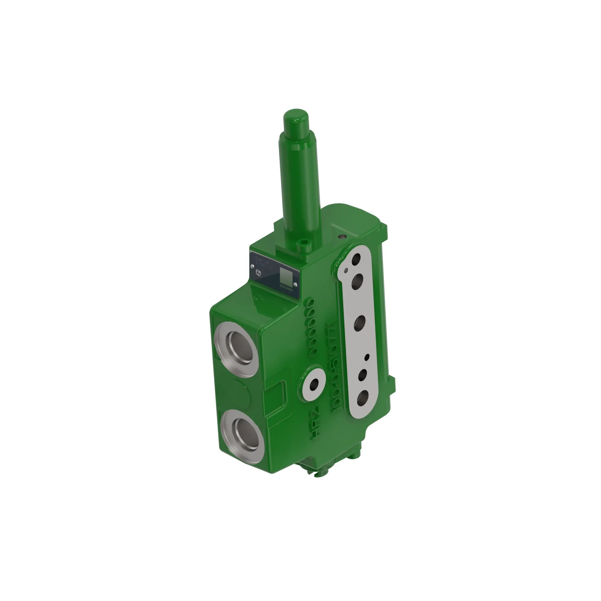 Selective Control Valve