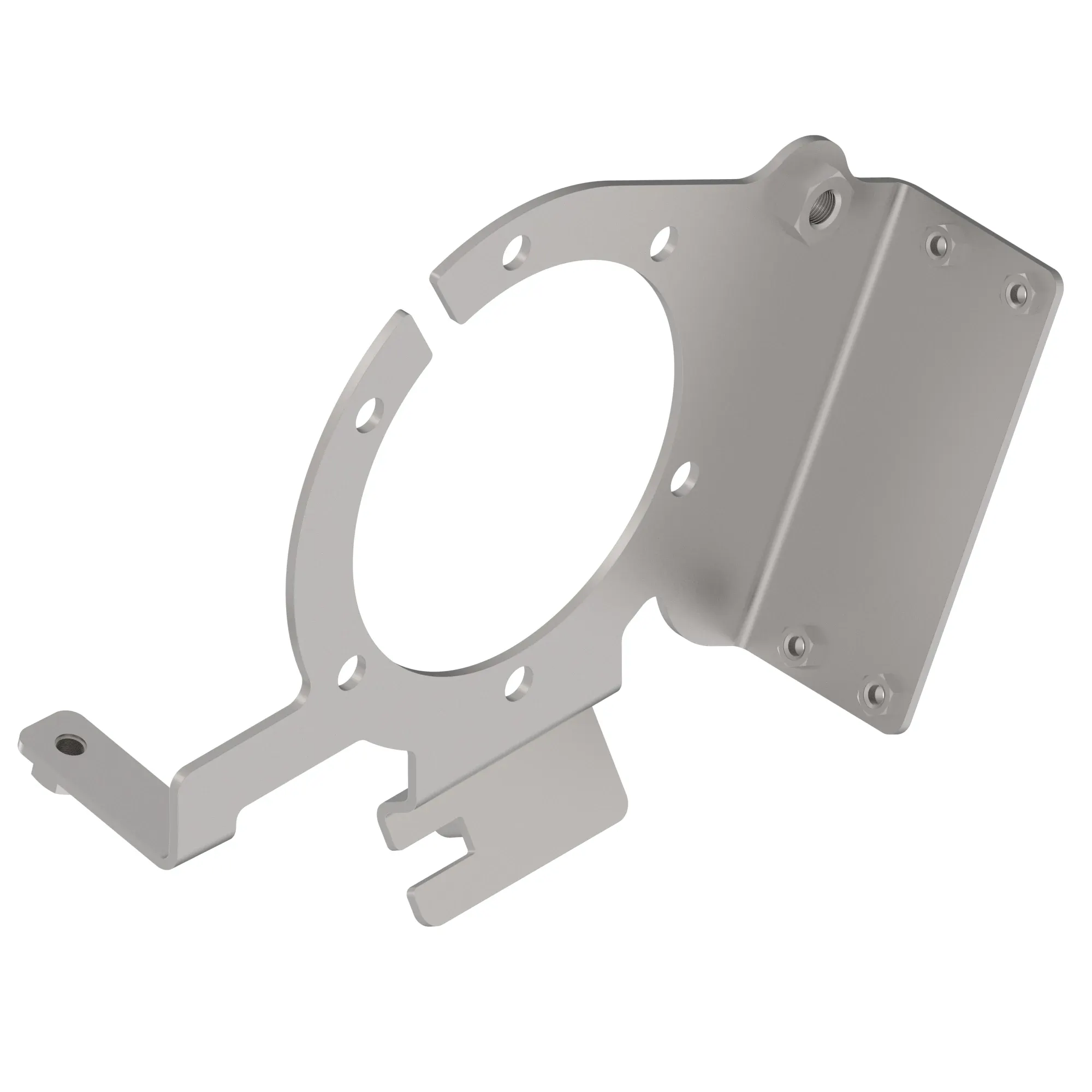 John Deere DEF Header Bracket - AT491989