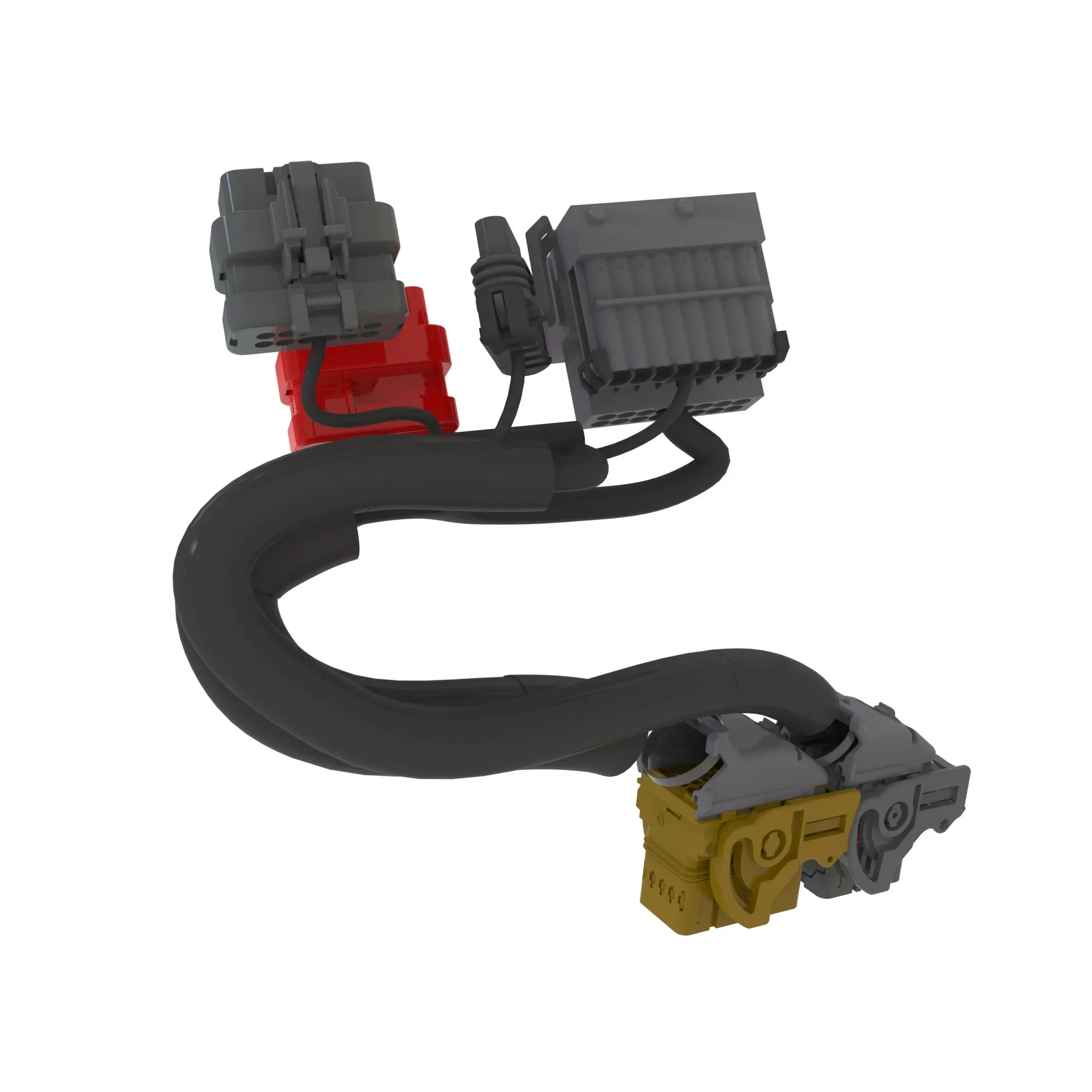 FRONT CONTROLLER / M400/ 6R/ MW05-25