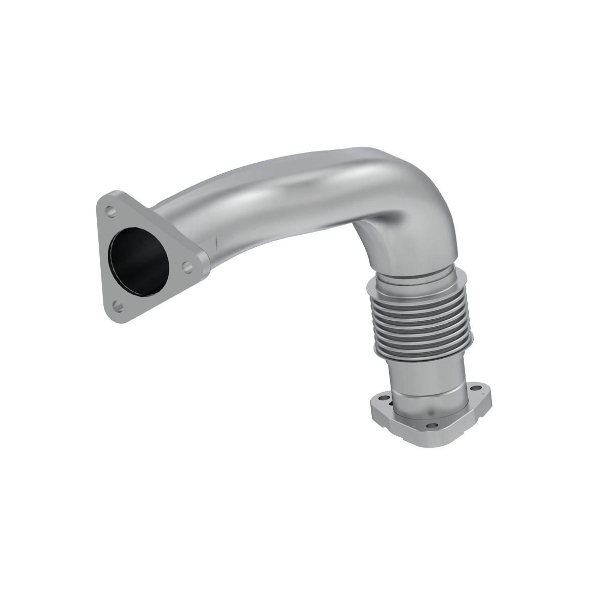 OIL TUBE, EGR VENTURI INLET