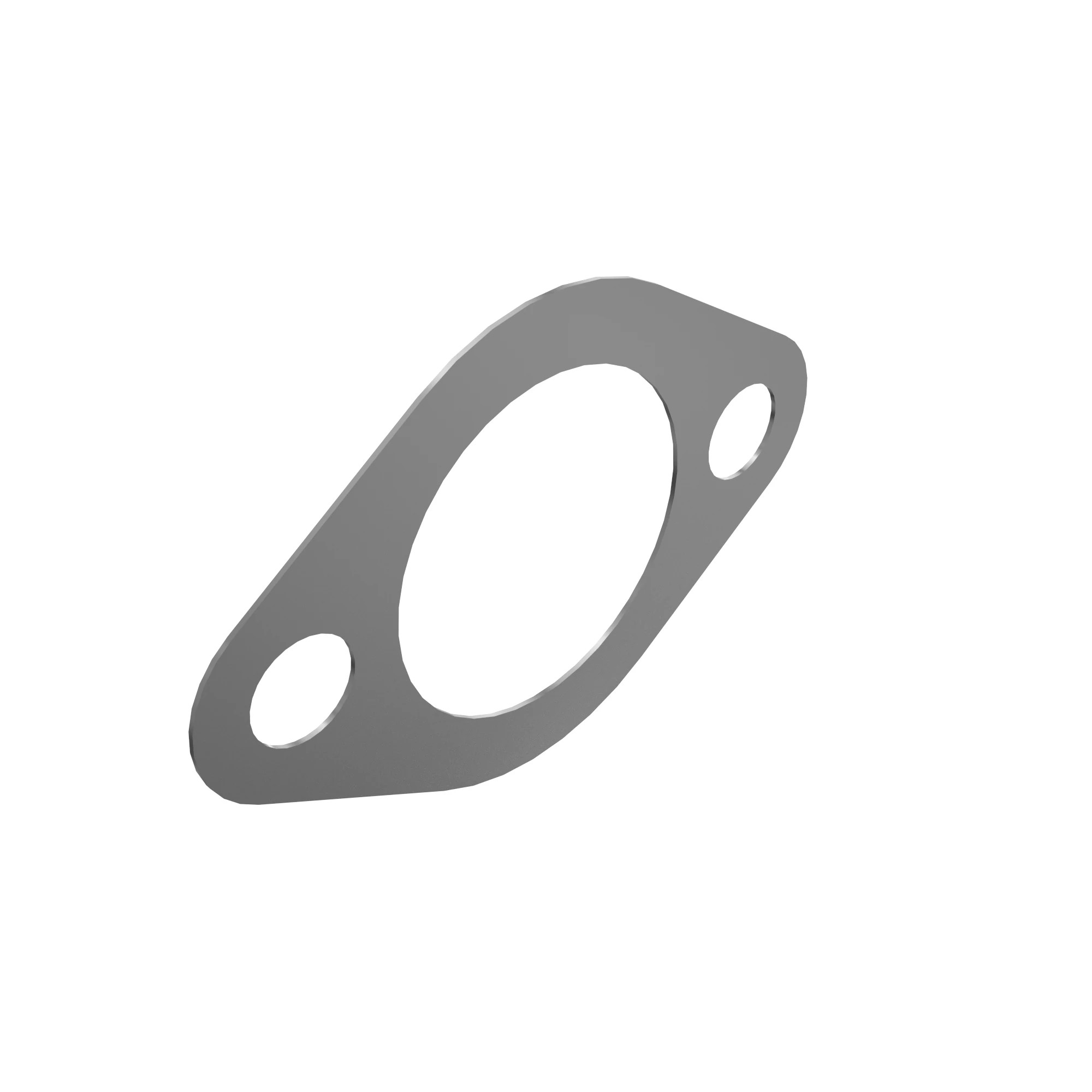 GASKET, BLOCK HEATER