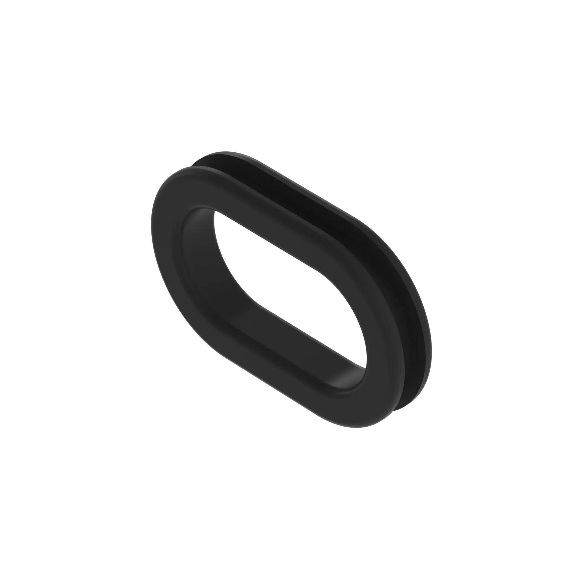 John Deere Oval Grommet with Oval Center - Z105554