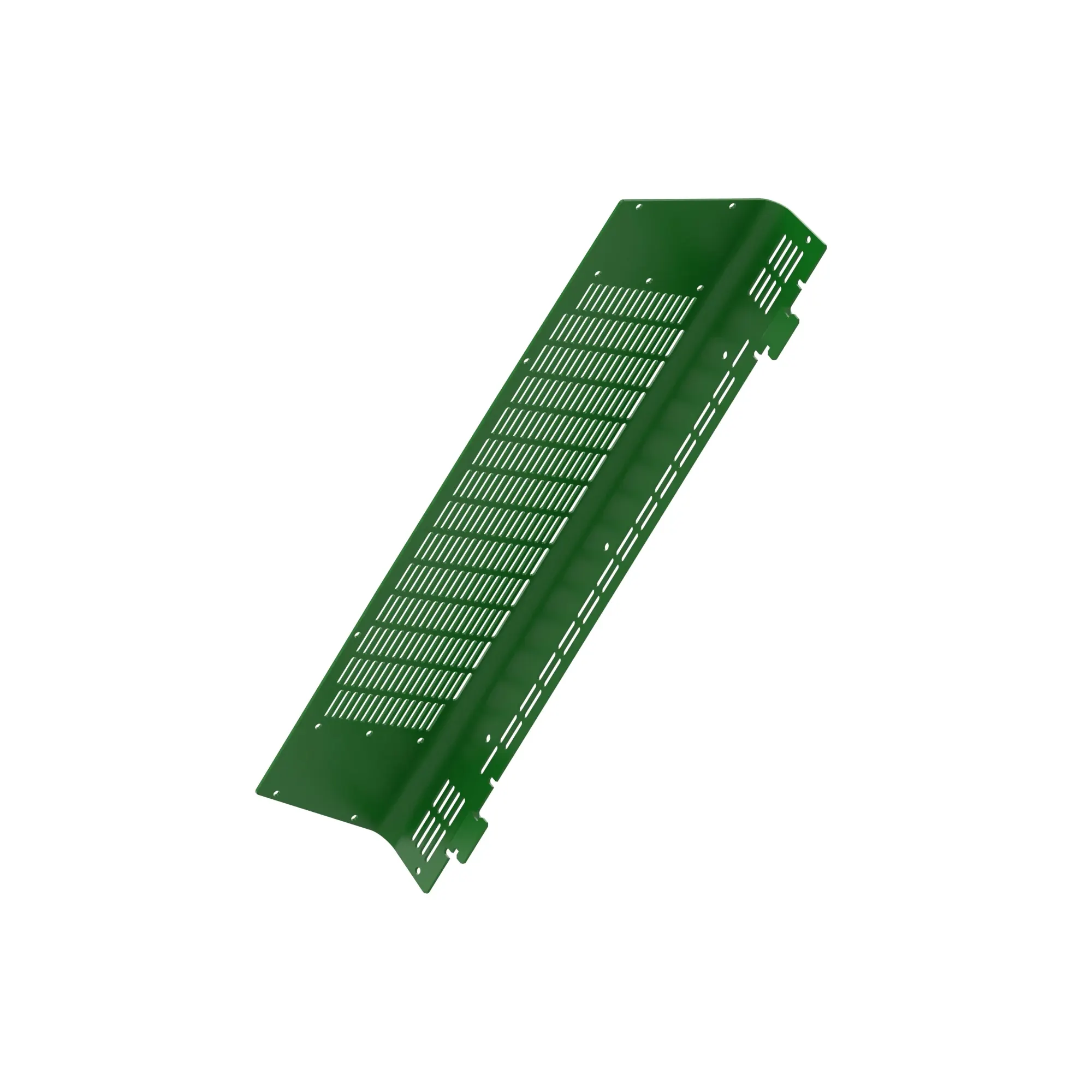 PLATE, A/C REAR COVER