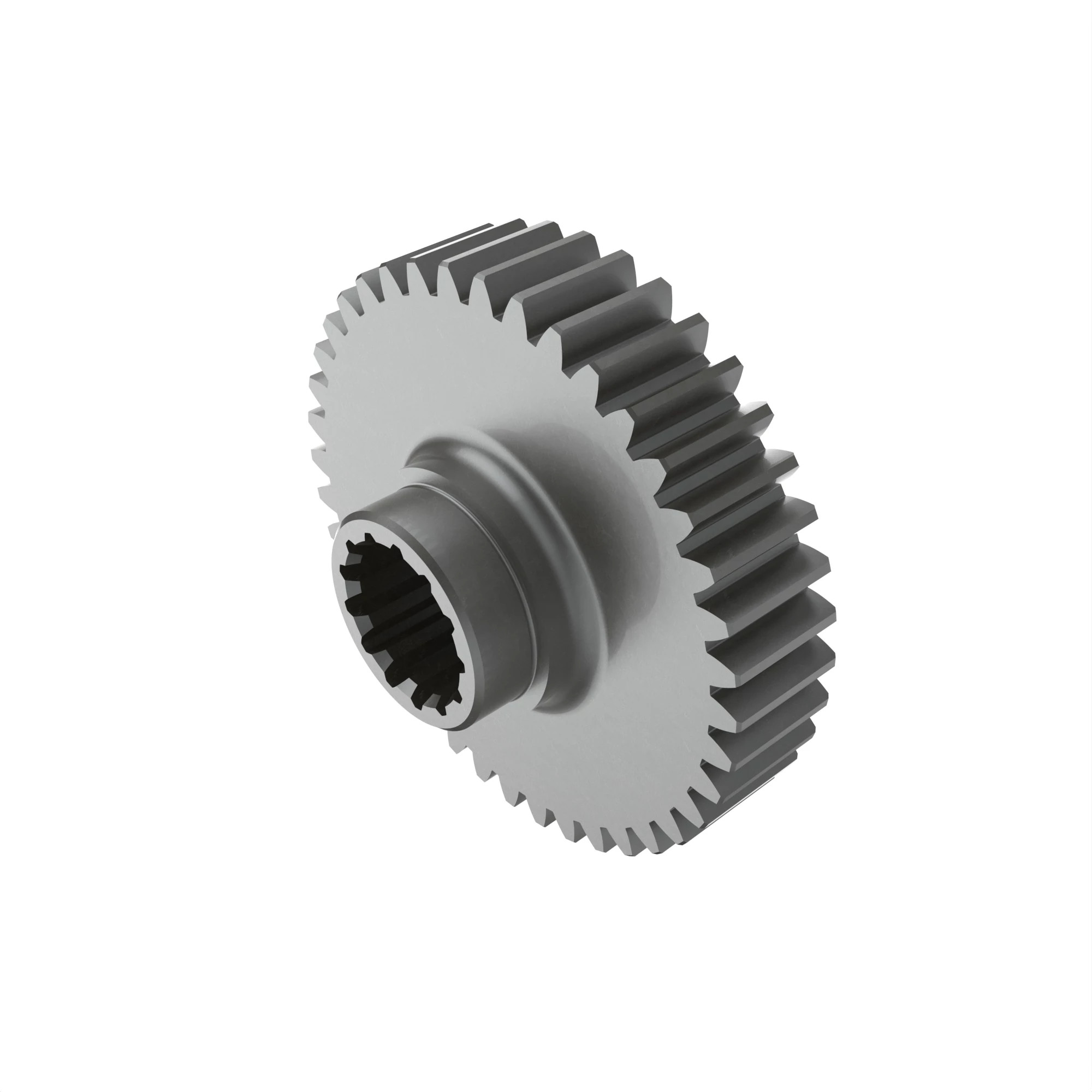 ⚙️ YZ590117: Engranaje recto con exTensión de Cubo John Deere 🚜✅