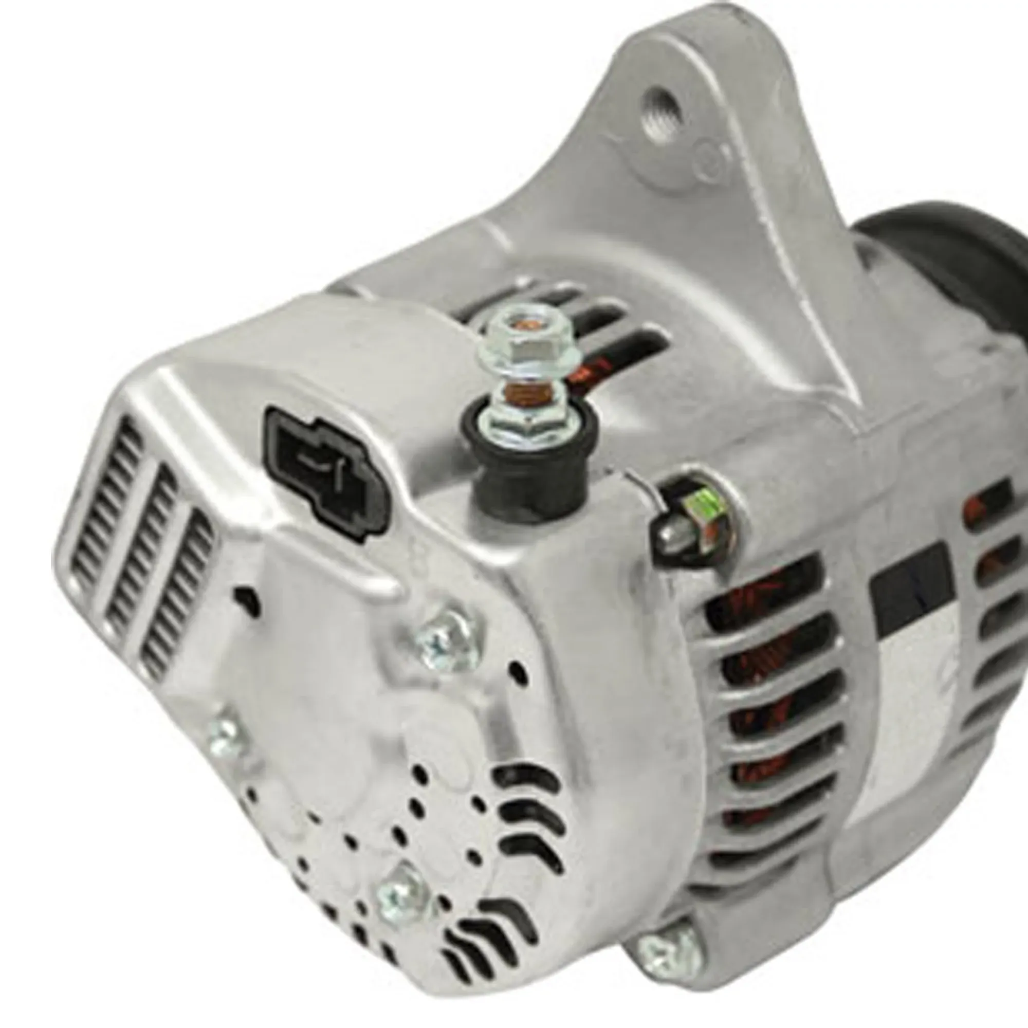 JXMIU805918: Alternator, 12 Volts, 40 Ampere