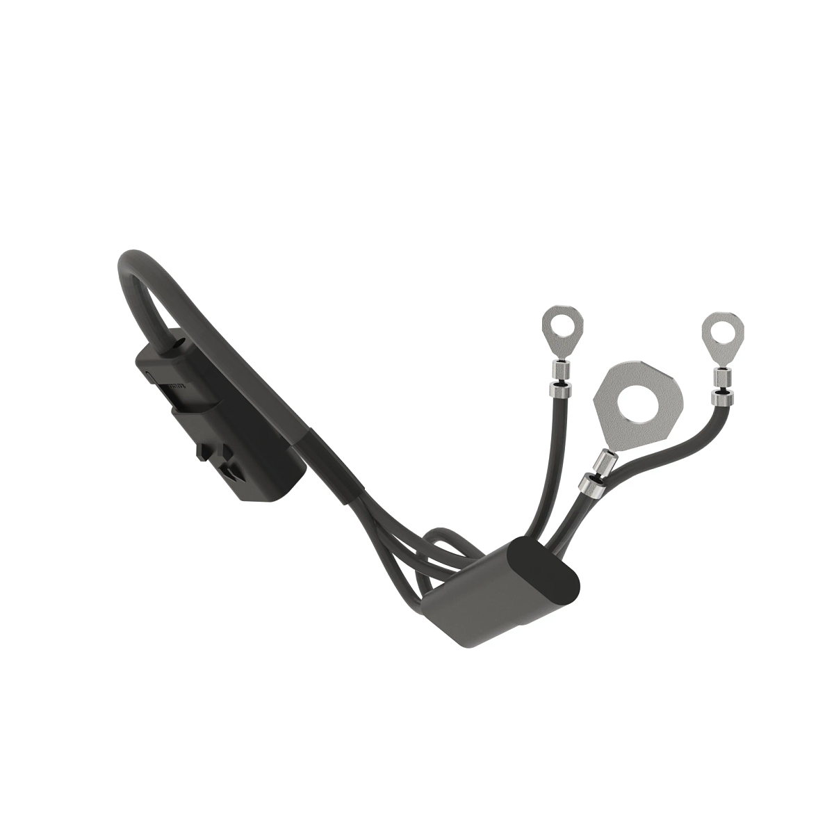 John Deere Grid Heater Relay Wiring Harness - DZ103649