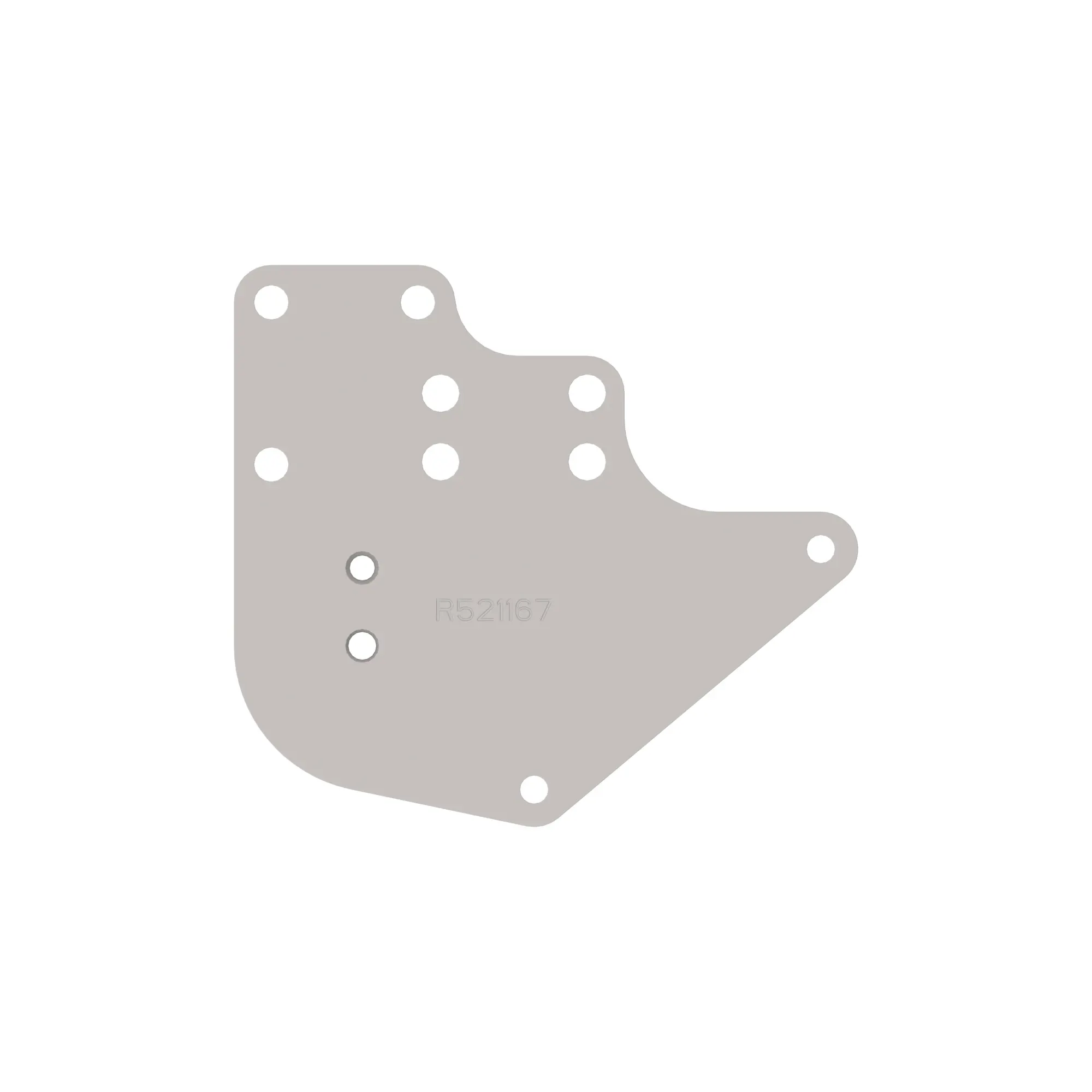 STRAP, SUPPORT, TENSIONER