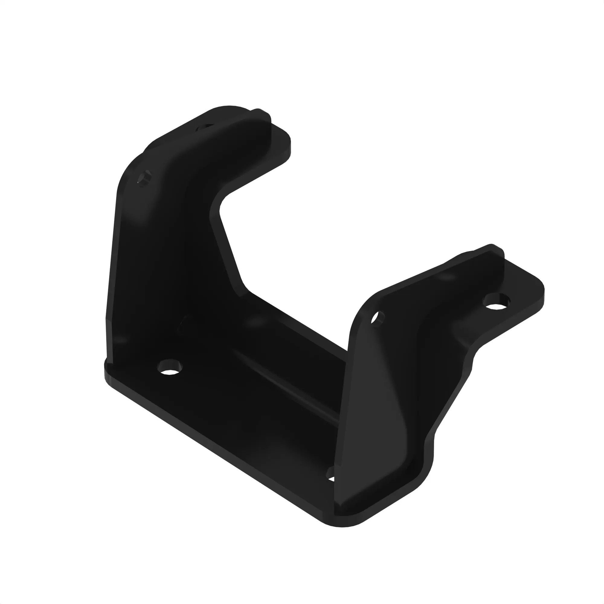 BRACKET,EAGLE RADAR,SUB-BRKT,ISOLAT