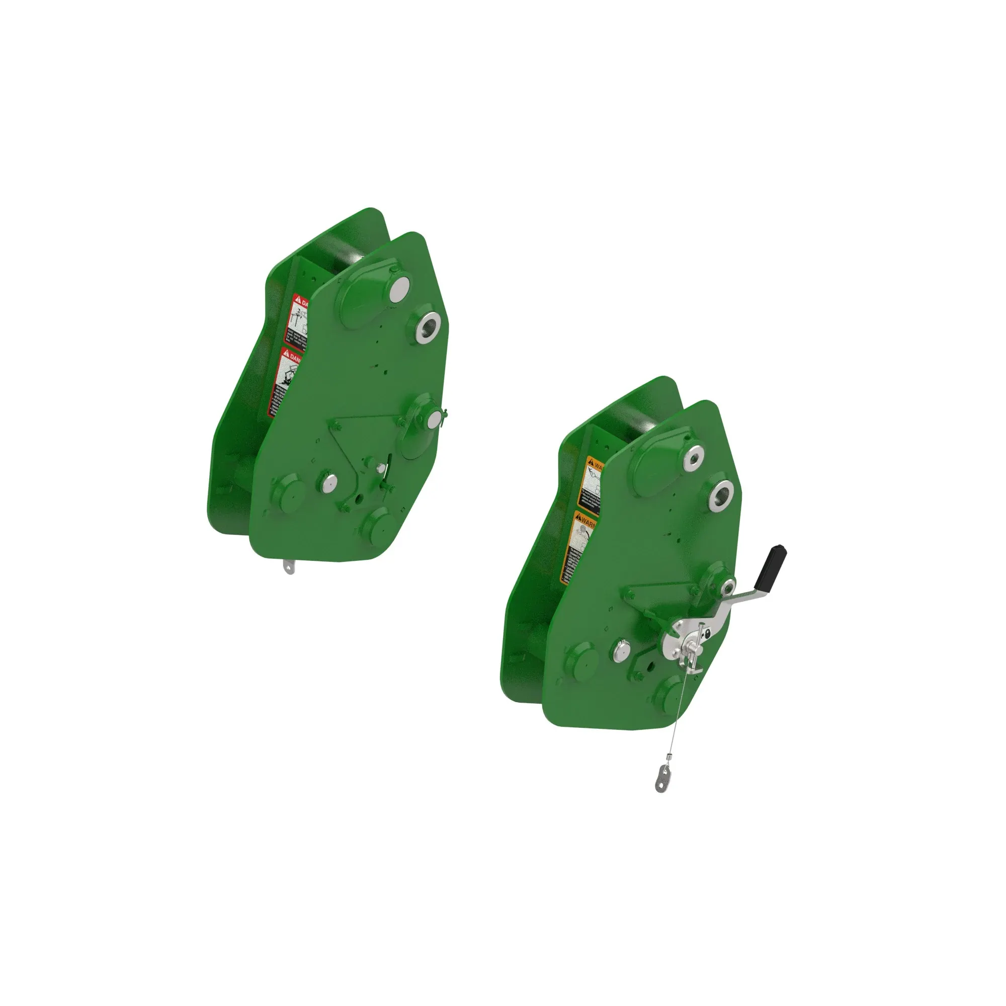 John Deere Front Loader Mast Attachment - BXX11020