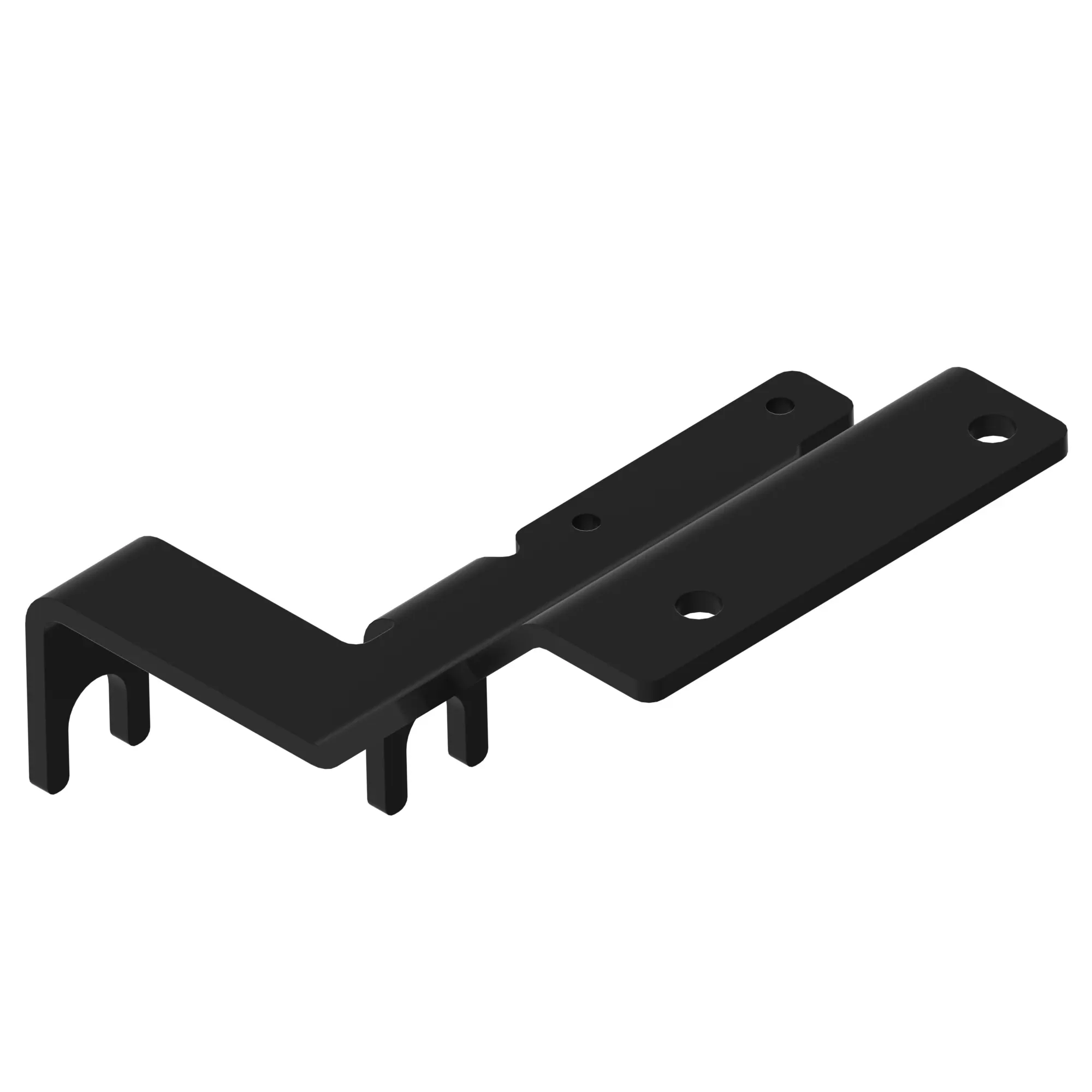 BRACKET,LINE BUNDLE TO TRANSMISSION