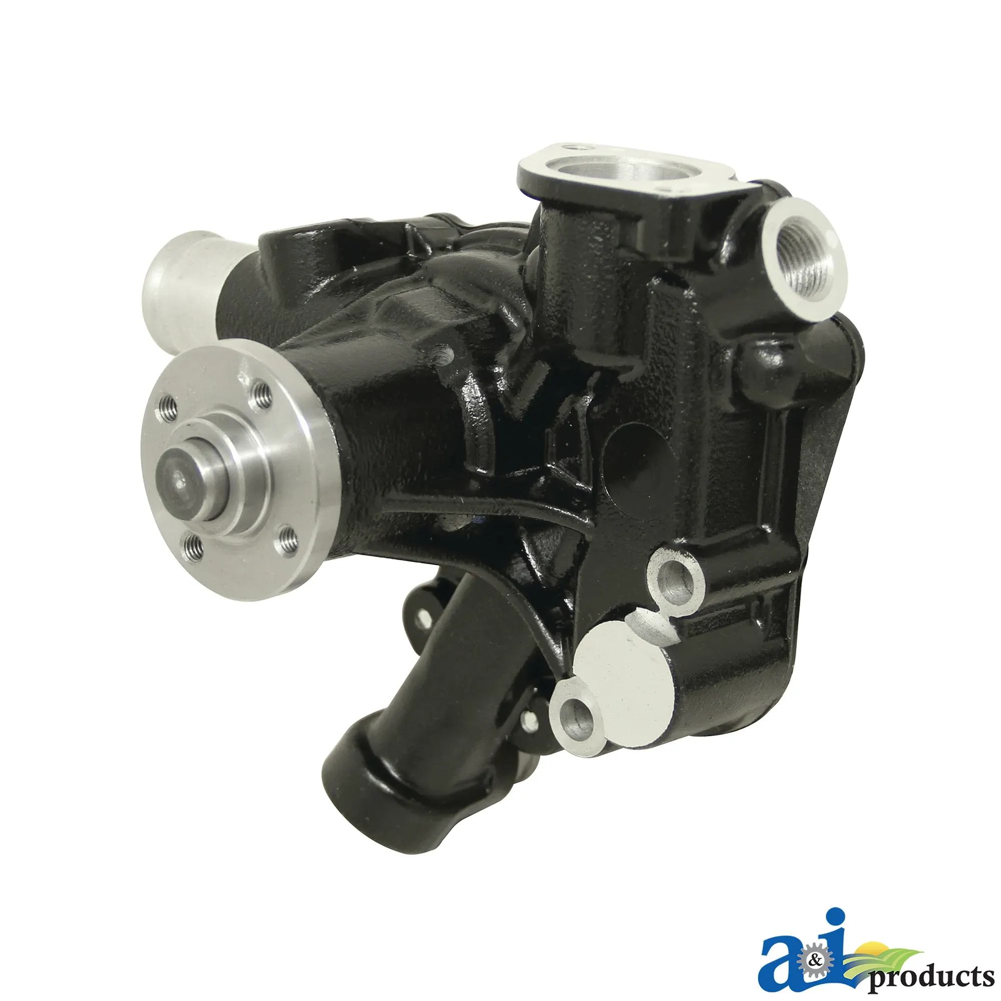 A&I Products Coolant Water Pump Assembly - A-MIA885024