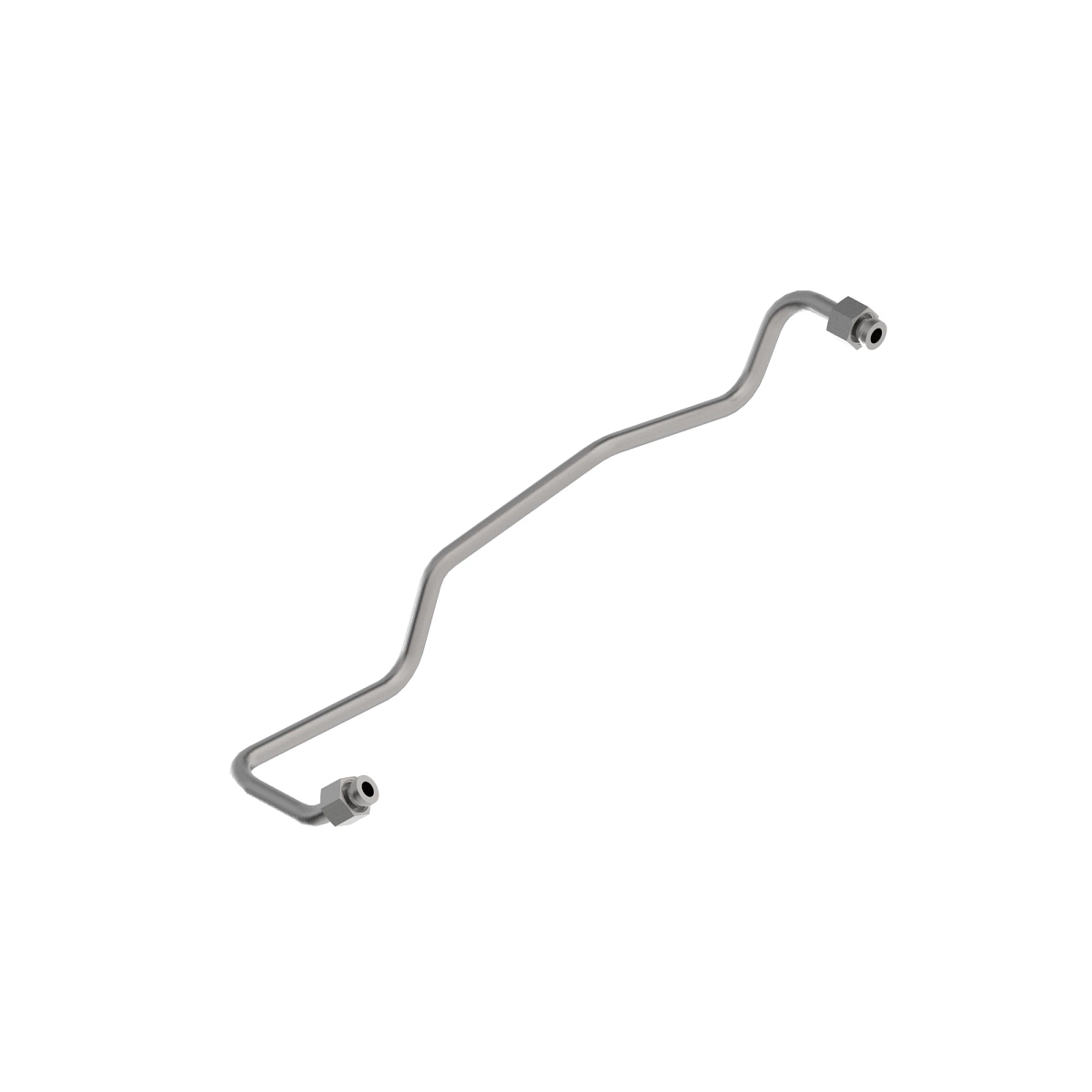 Oil Line, Mech Hitch Valve Supply