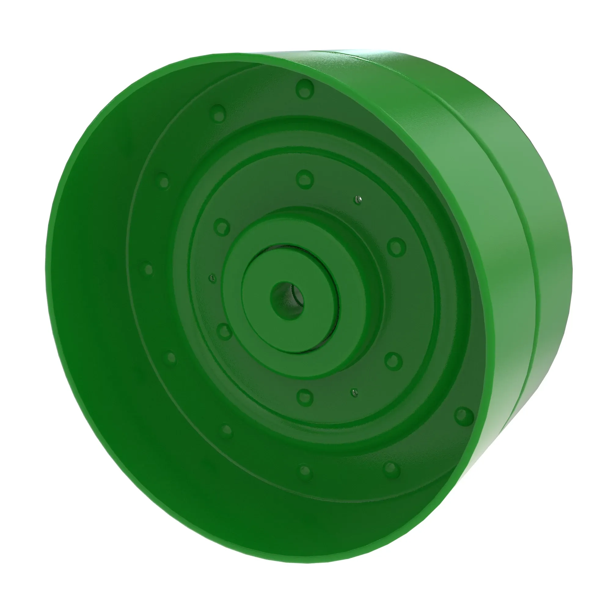 John Deere Idler Pulley - AH141762