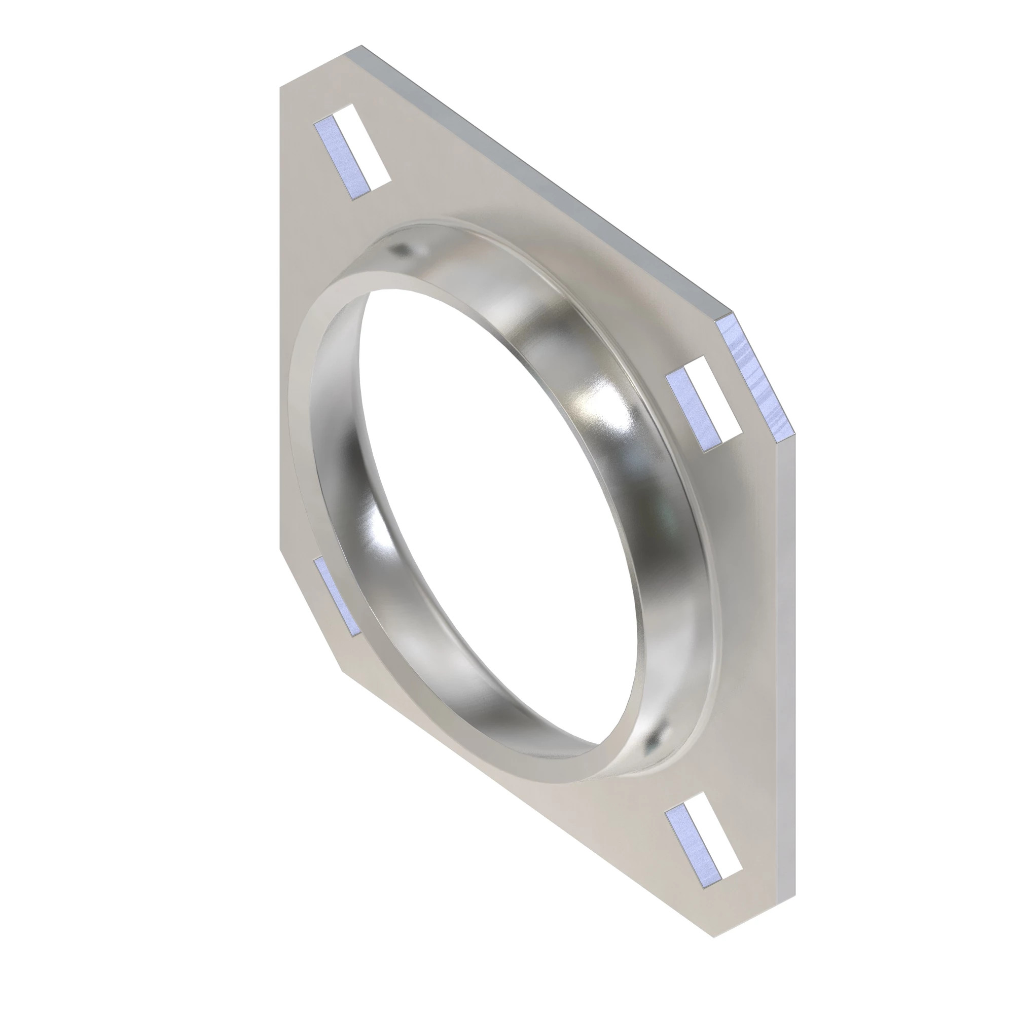 PRESSED FLANGED HOUSING,