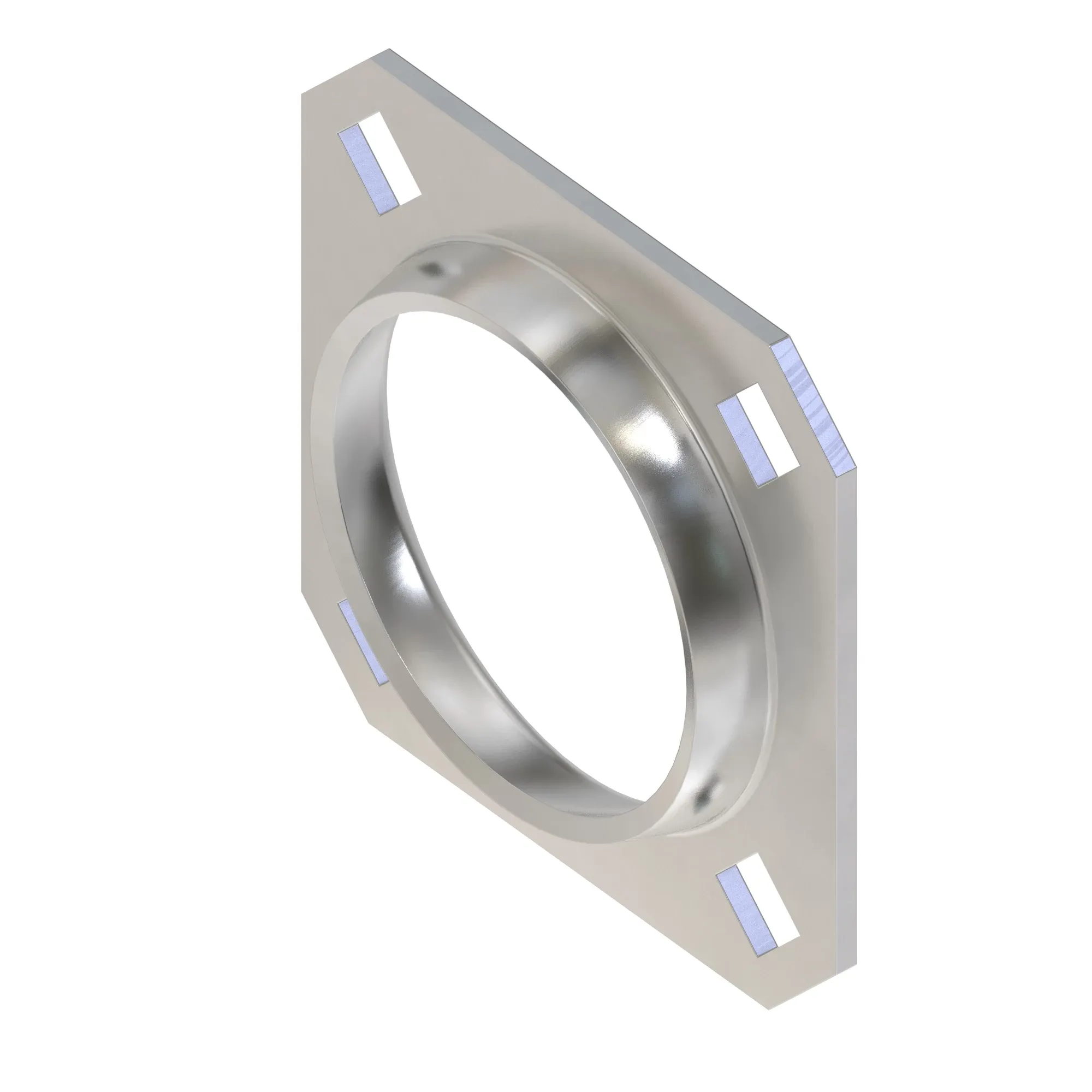 PRESSED FLANGED HOUSING,