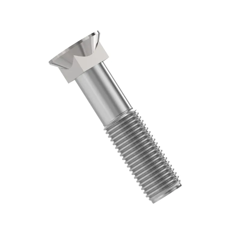 John Deere Plow Bolt, 7/16" X 2-1/4" - 10H1013