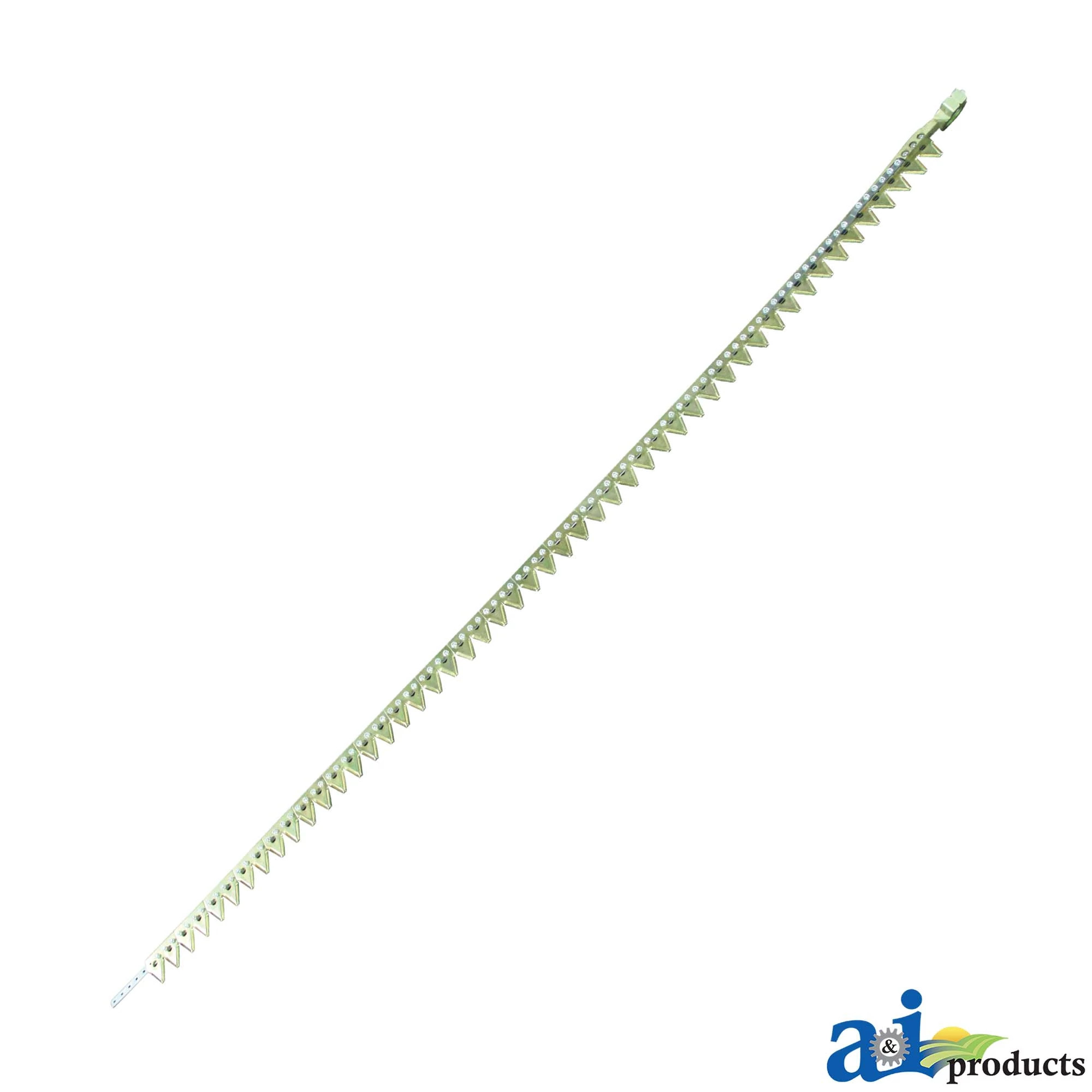 A&I Products Knife Assembly Coarse Cutterbar - A-AH213012