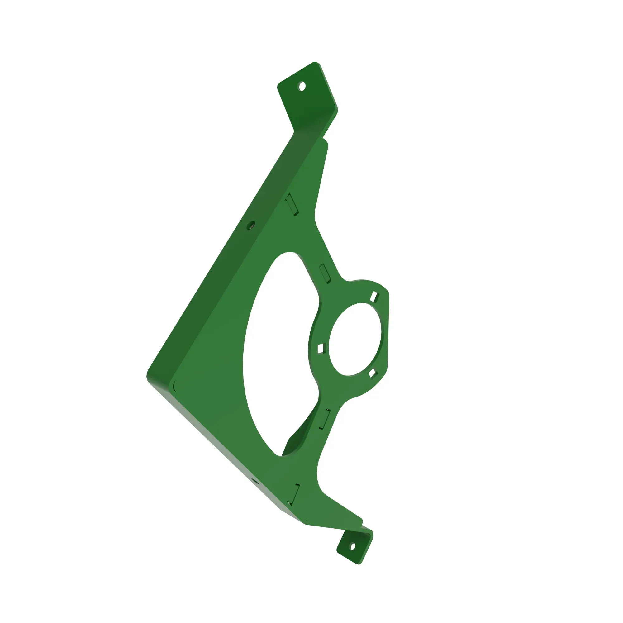 CROSS AUGER BEARING SUPPORT ASSY