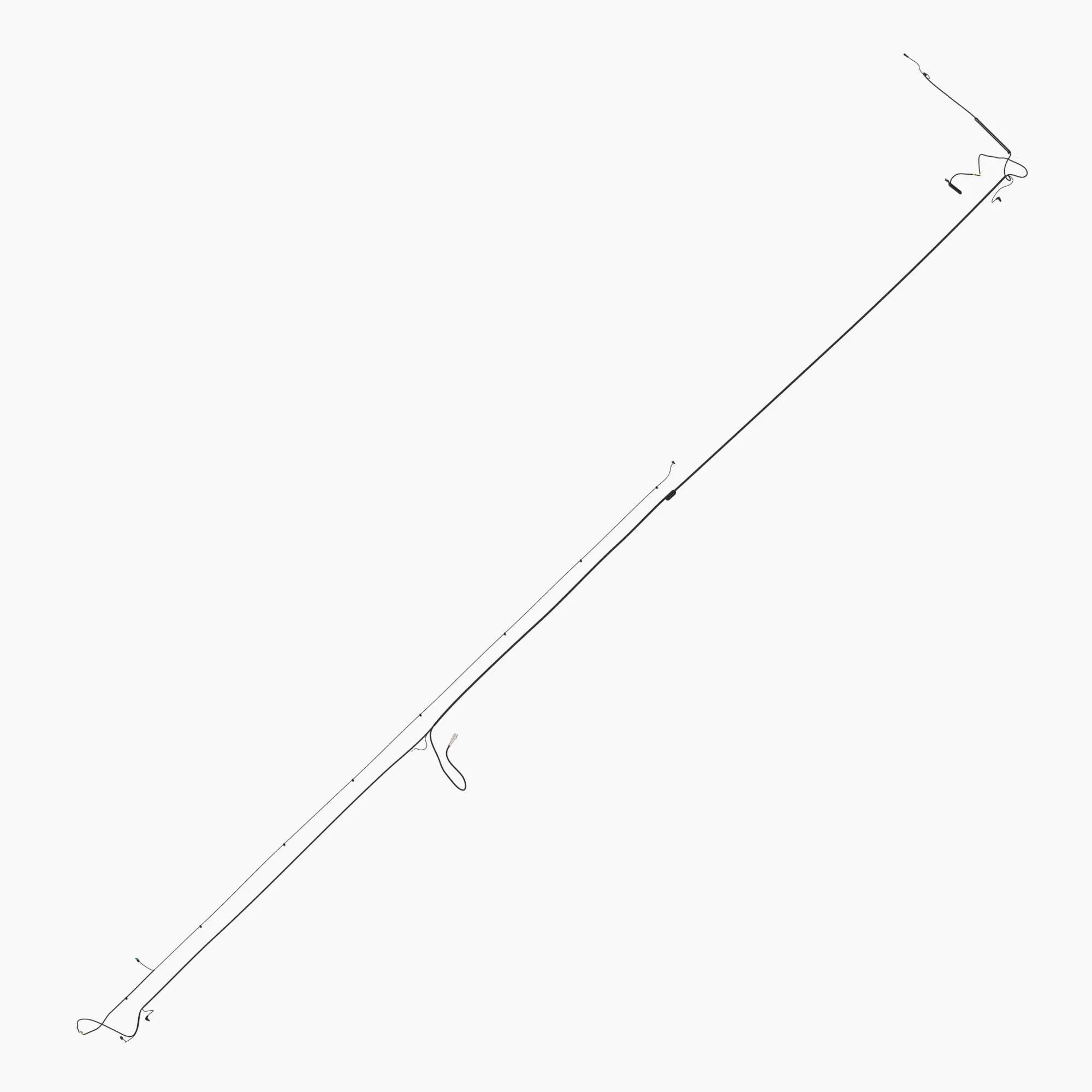John Deere Automatic Height Control Wiring Harness - AXE89660