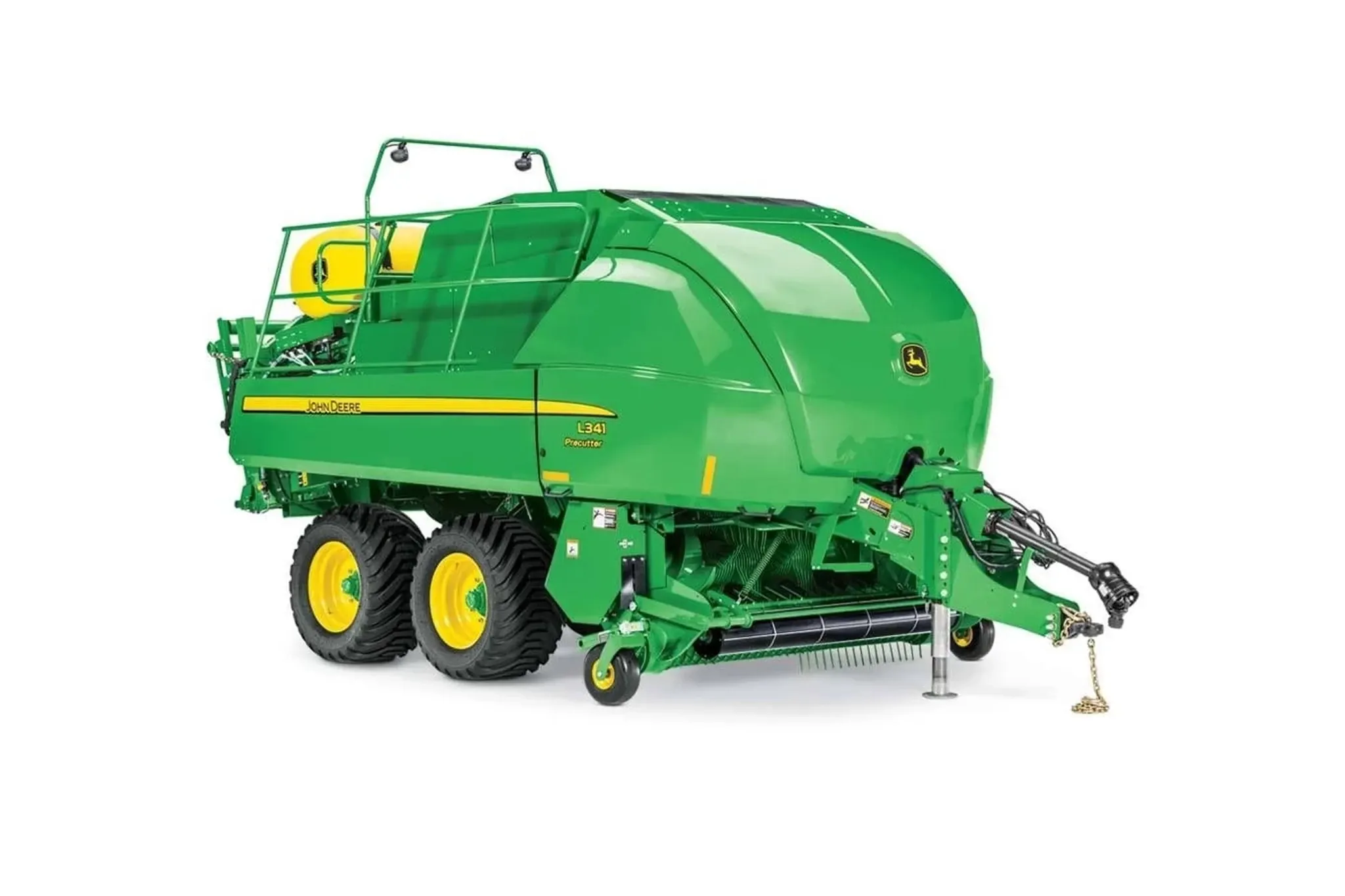 L341R Large Square Baler Studio Image