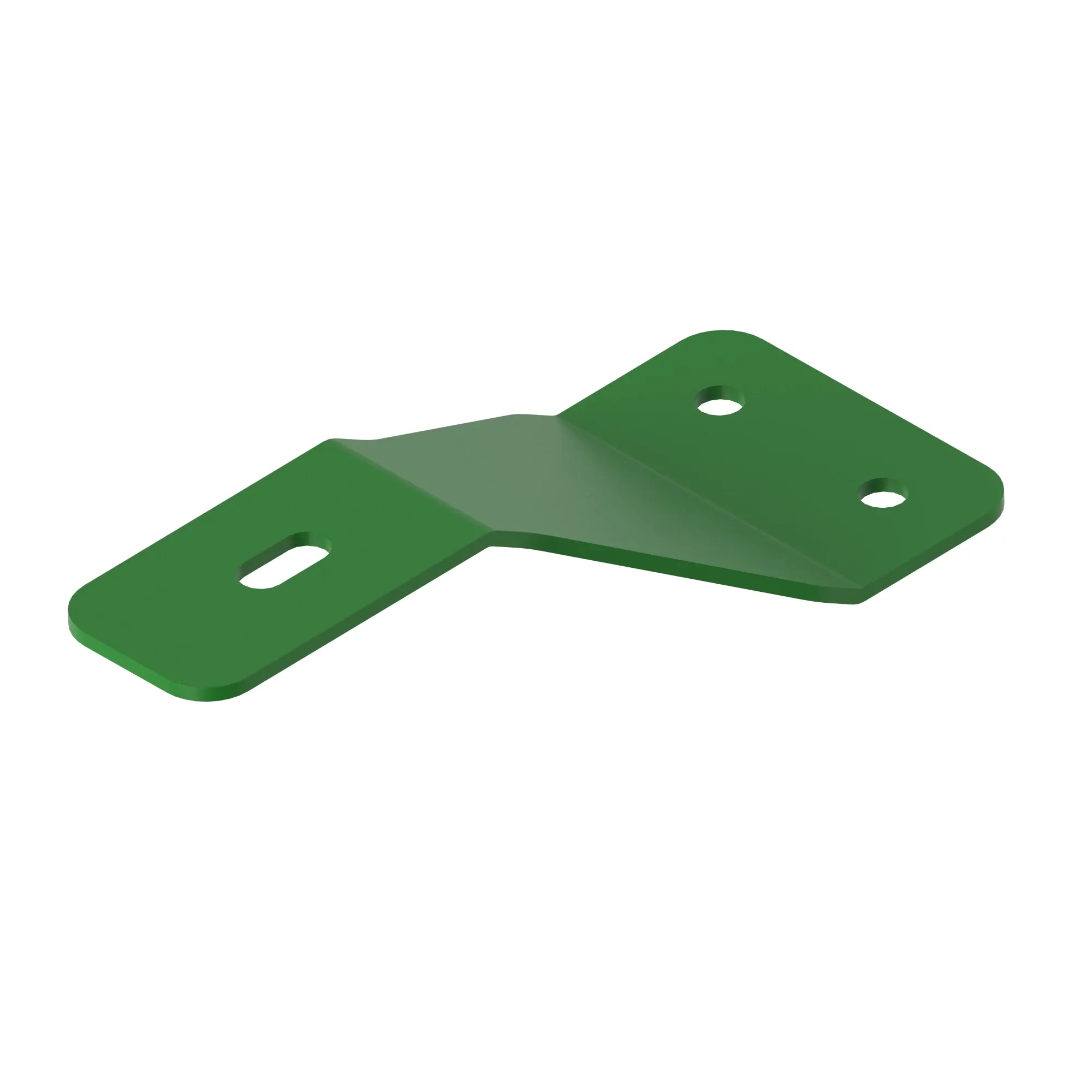 John Deere Air Intake Tube Bracket - HXE84633
