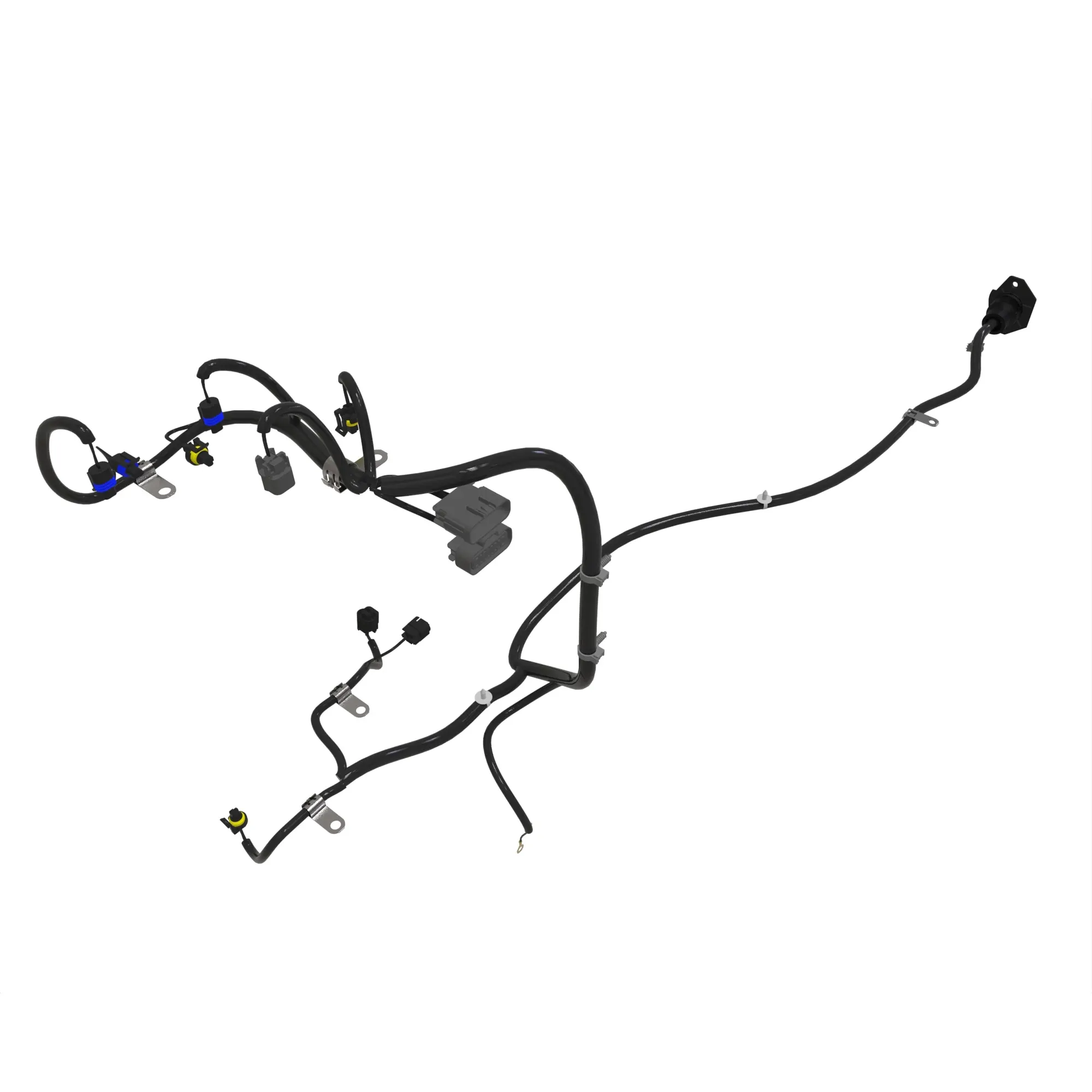 John Deere Transmission Wiring Harness - SJ299137