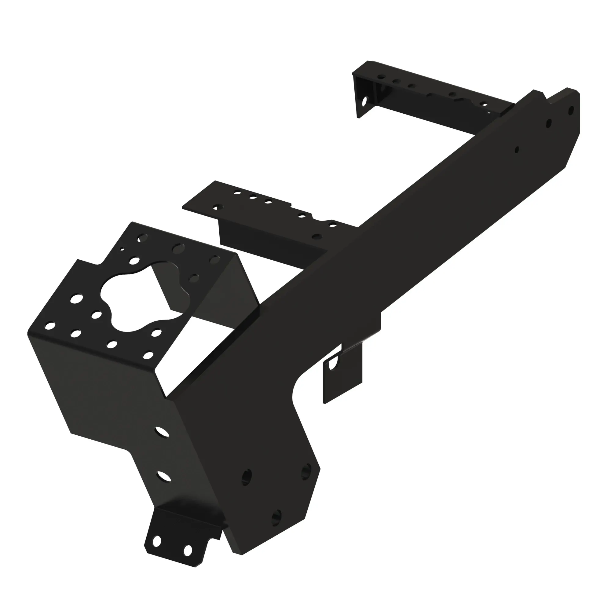 John Deere Cab Console  - 6023756