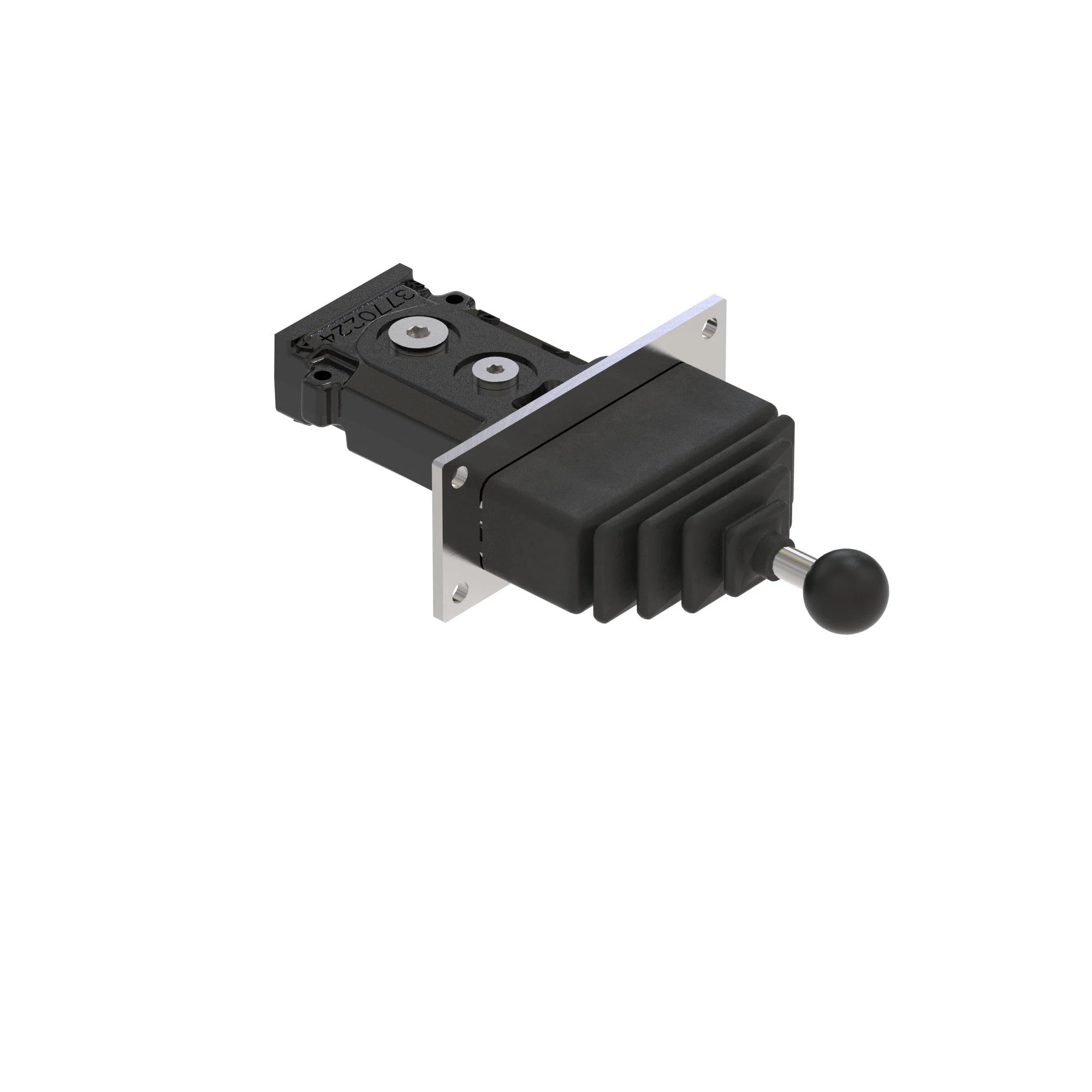 Hydr./Pilot Control Valve